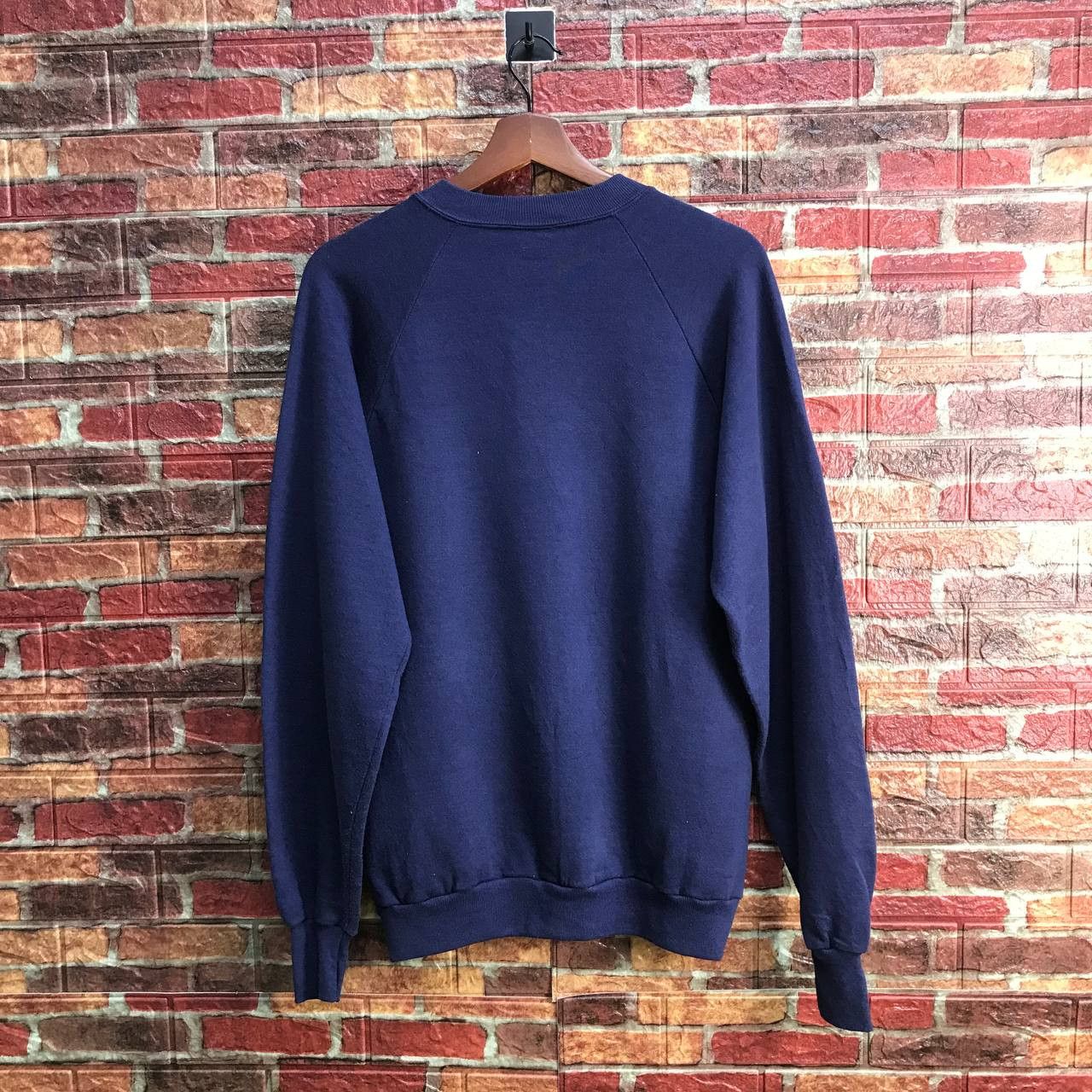 Vintage VINTAGE 1991 MLB BRAVES ATLANTA CREWNECK Size US L / EU 52-54 / 3 - 3 Thumbnail