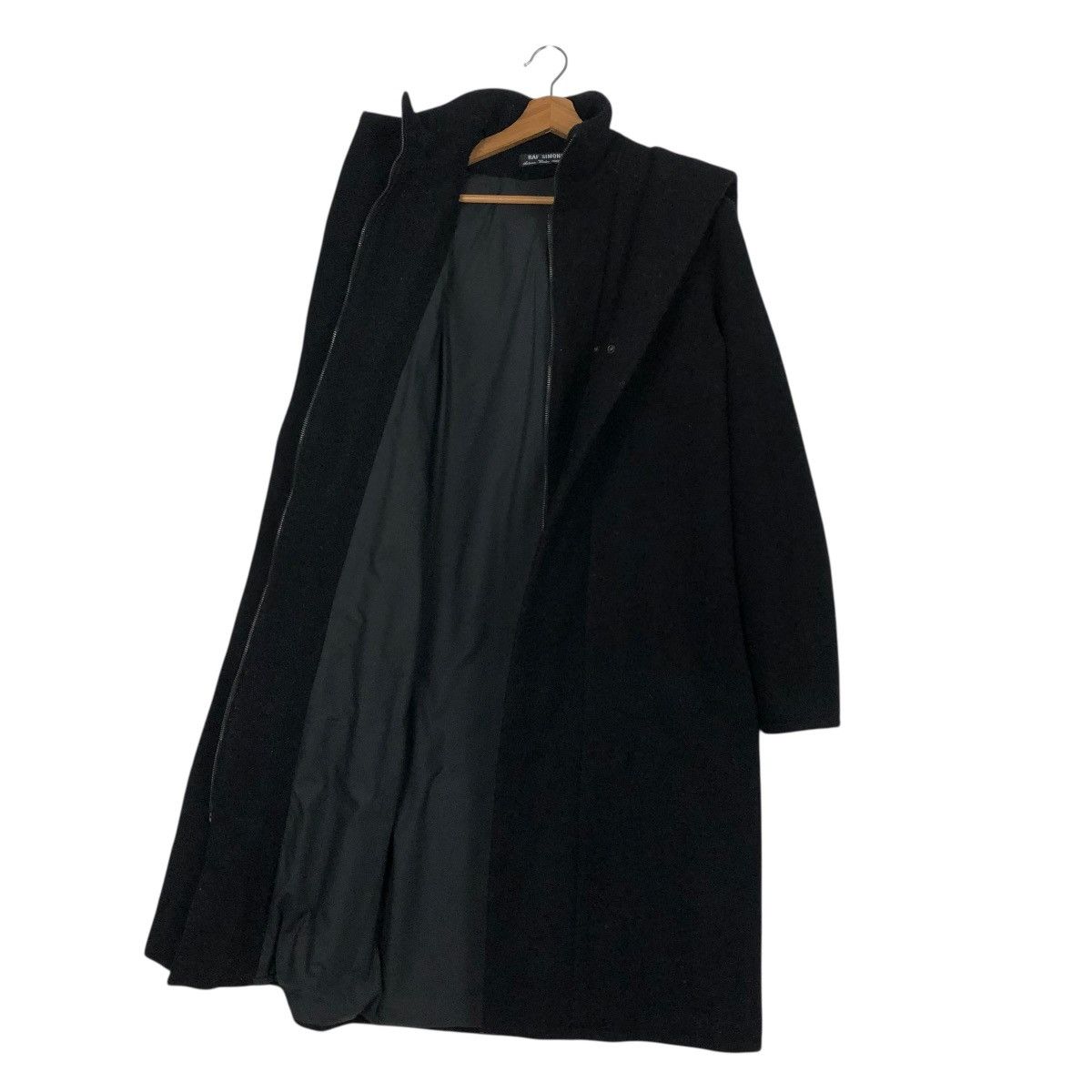 Raf Simons 🔥RAF SIMONS AUTUMN WINTER 2000-2001 OVERSIZED WOOL JACKET Size US S / EU 44-46 / 1 - 11 Thumbnail