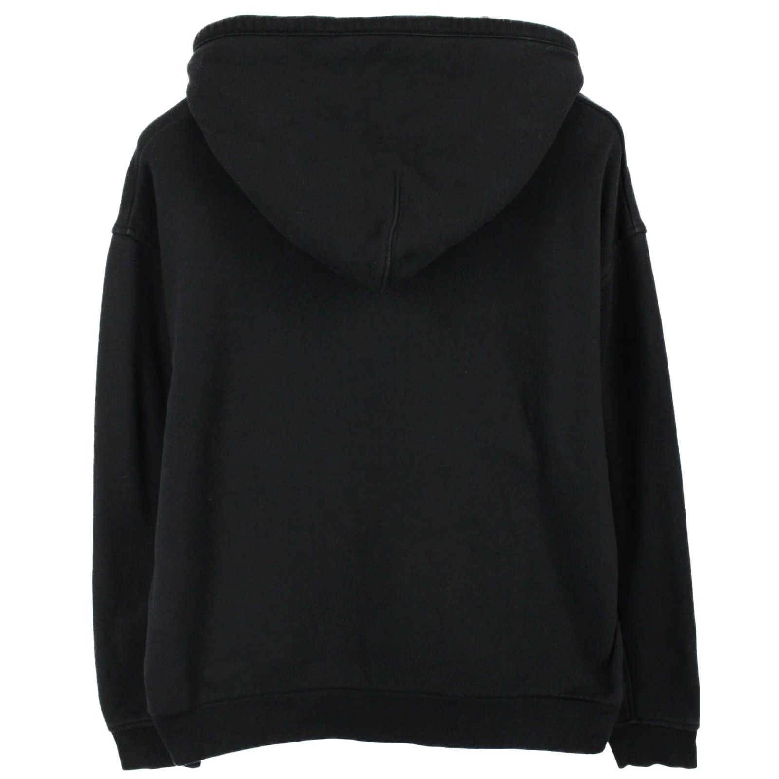 Levi's LEVI'S Hoodie Women's M Pullover Kangaroo Pocket Black Size M / US 6-8 / IT 42-44 - 2 Thumbnail