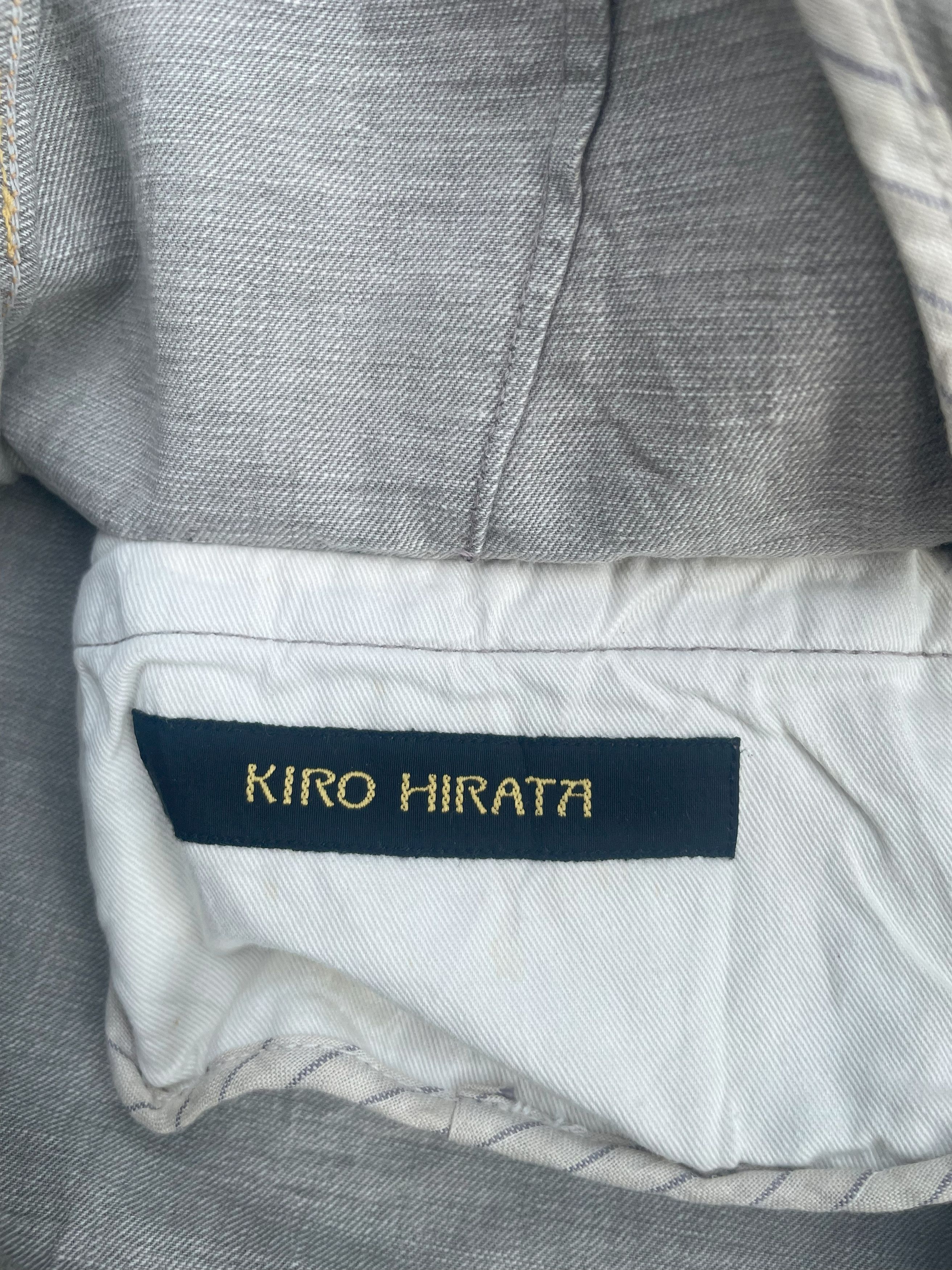 Kapital Kapital Kiro Hirata Denim Jacket Size S / US 4 / IT 40 - 13 Thumbnail
