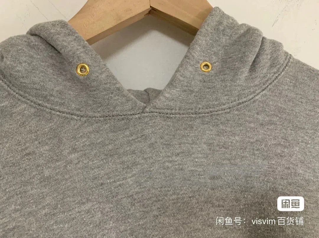 Visvim VISVIM 15 ICT HOODIE PATCHES. Size US M / EU 48-50 / 2 - 3 Thumbnail