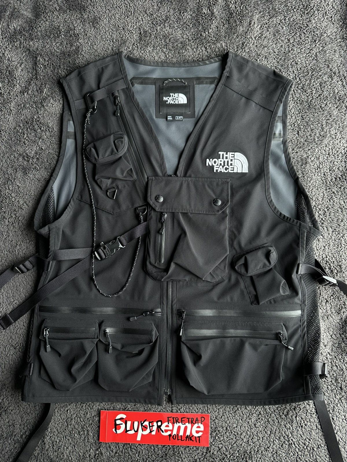 The North Face The North Face M Multi Pockets Vest Size US M / EU 48-50 / 2 - 1 Thumbnail