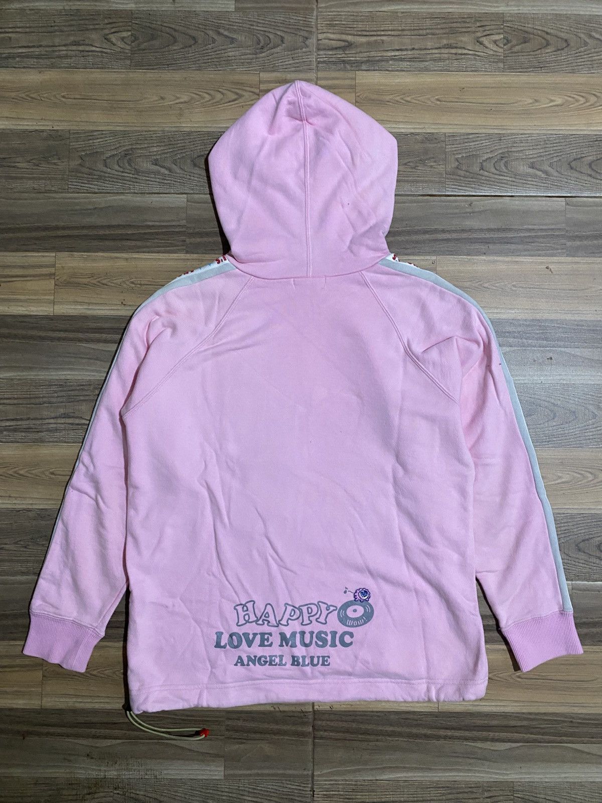 Angel Blue JAPANESE BRAND ANGEL BLUE HOODIES Size M / US 6-8 / IT 42-44 - 12 Thumbnail