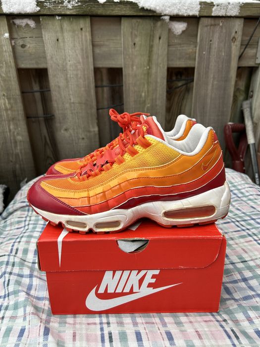 Air max best sale 95 human torch