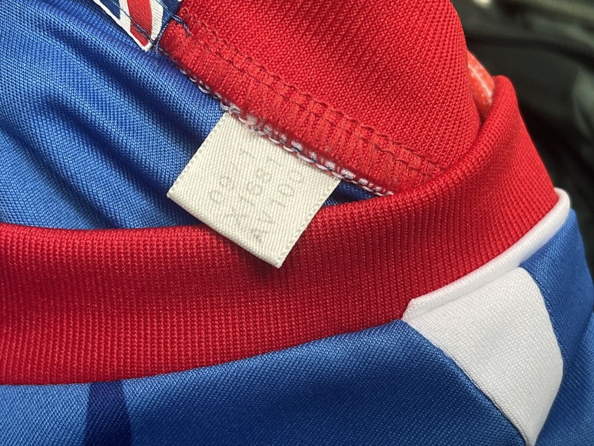 Adidas × Vintage Adidas Great Britain Team Jersey Olympic Games Shirt X16812 Size US M / EU 48-50 / 2 - 10 Thumbnail