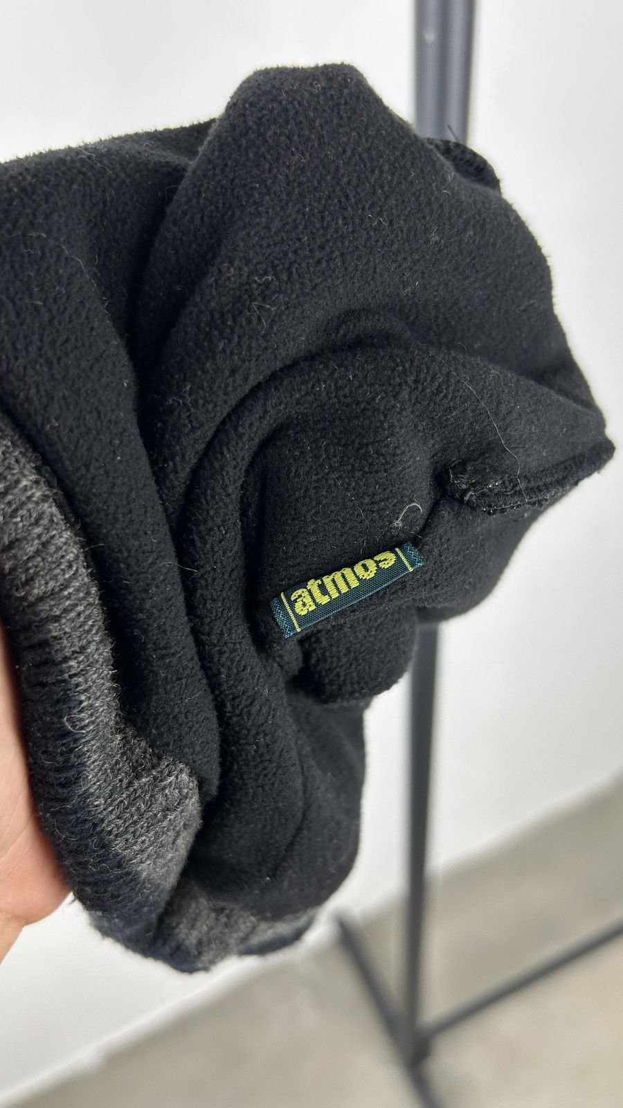 Japanese Brand × atmos Atmos Japan Snow Beanie Size ONE SIZE - 8 Thumbnail