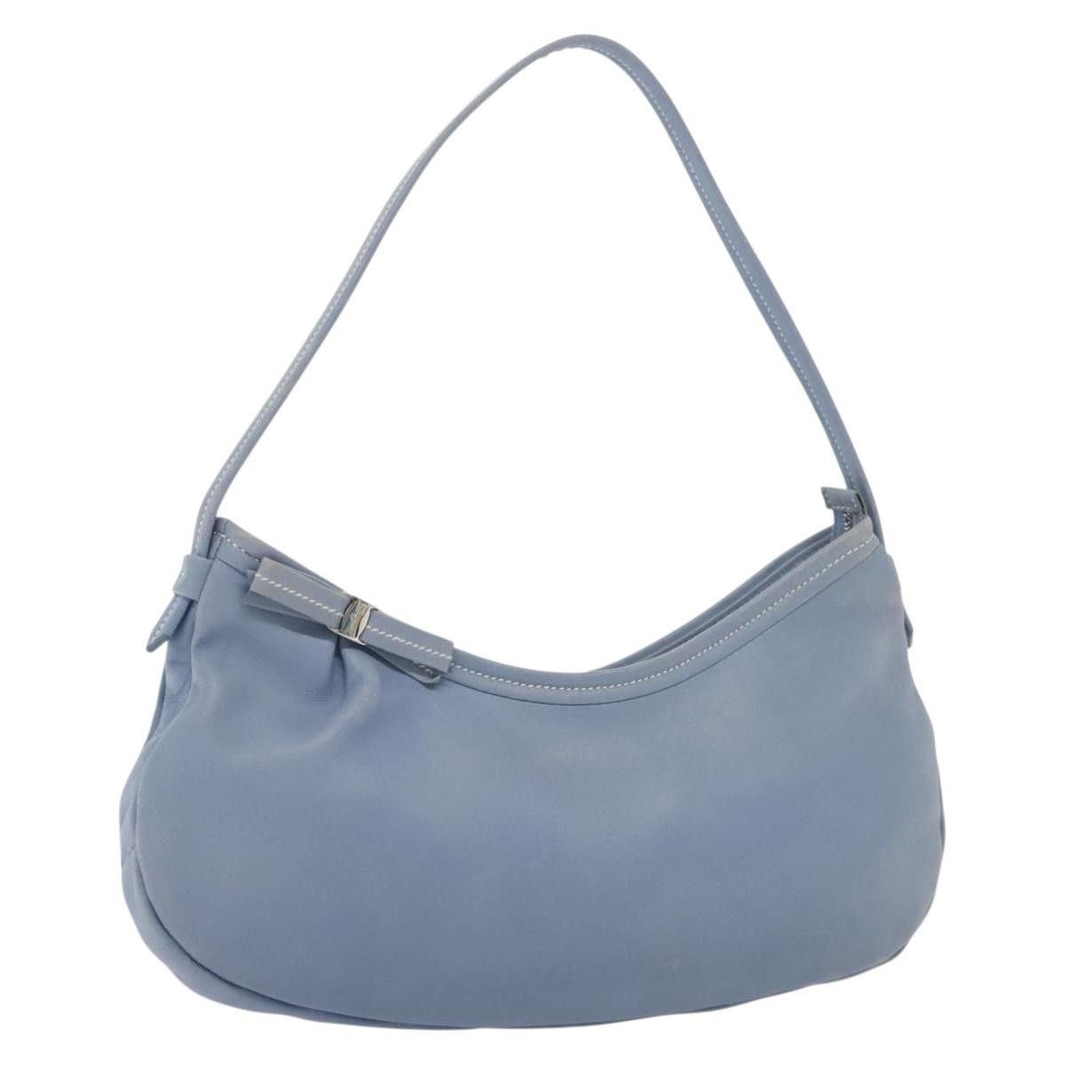 Salvatore Ferragamo Salvatore Ferragamo Vala Leather Size ONE SIZE - 1 Thumbnail