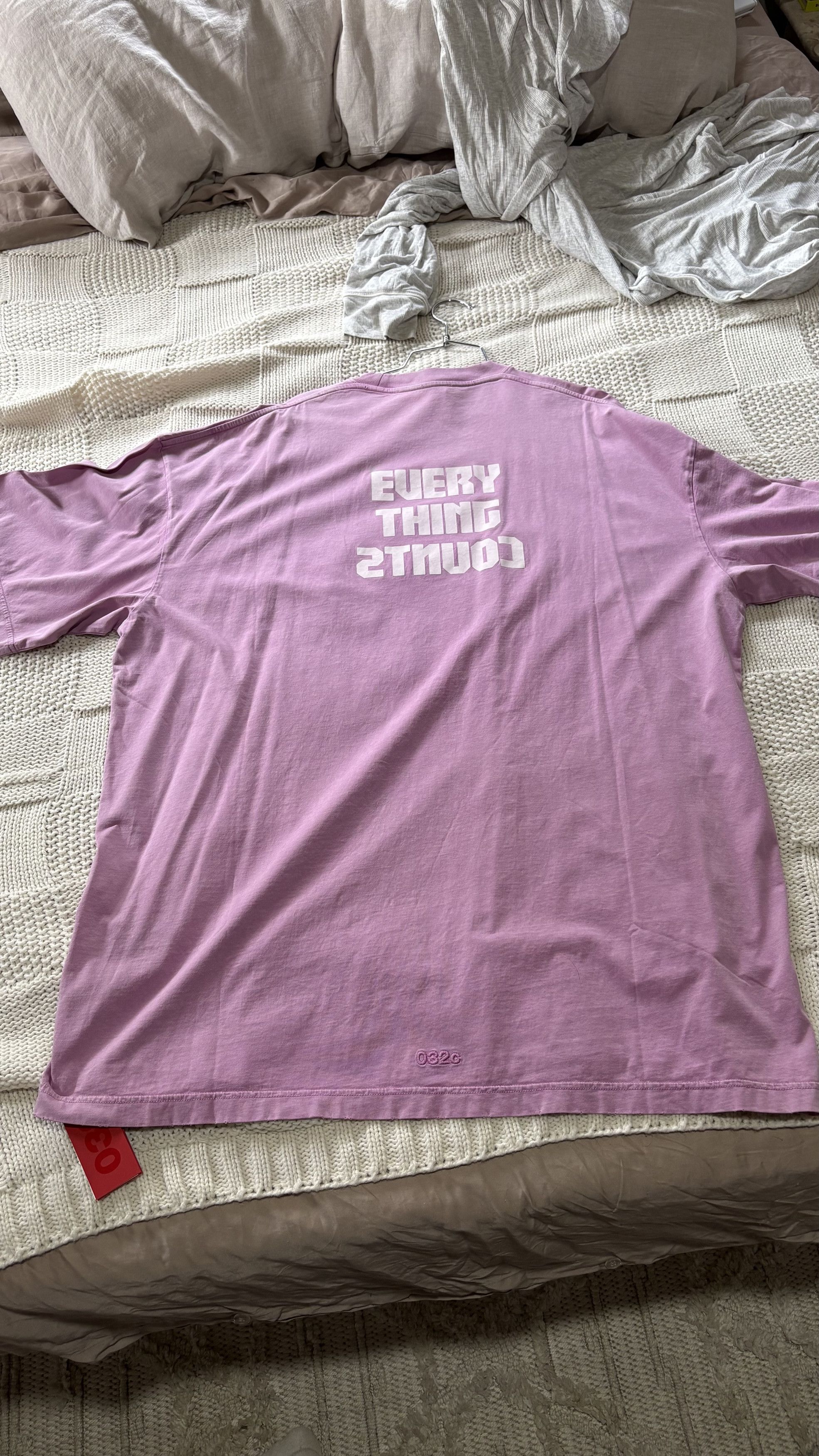 032c New 032c Oversized T-Shirt in S Size US S / EU 44-46 / 1 - 6 Thumbnail