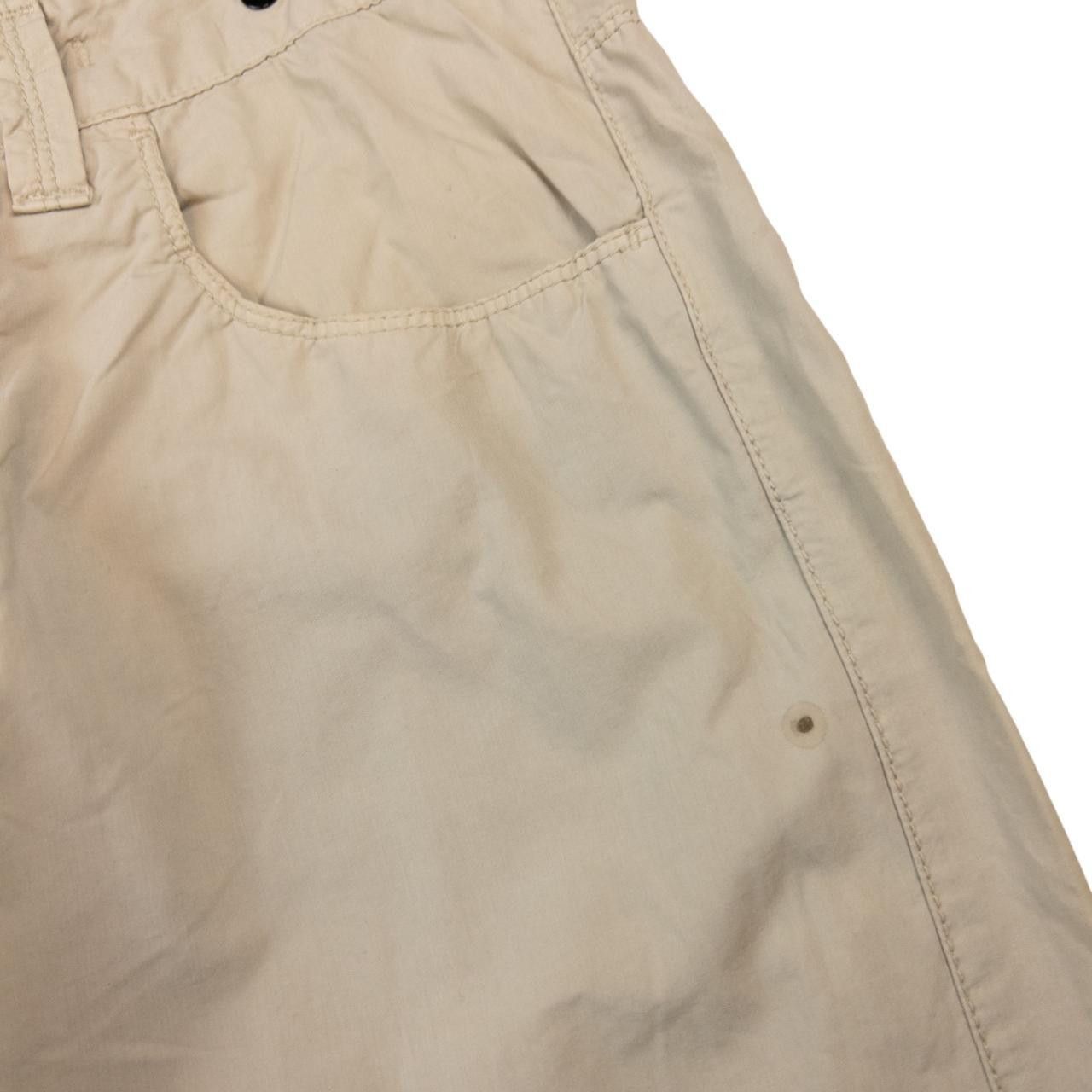 Stone Island Vintage Stone Island Badge Trousers Size W32 Size US 32 / EU 48 - 7 Thumbnail
