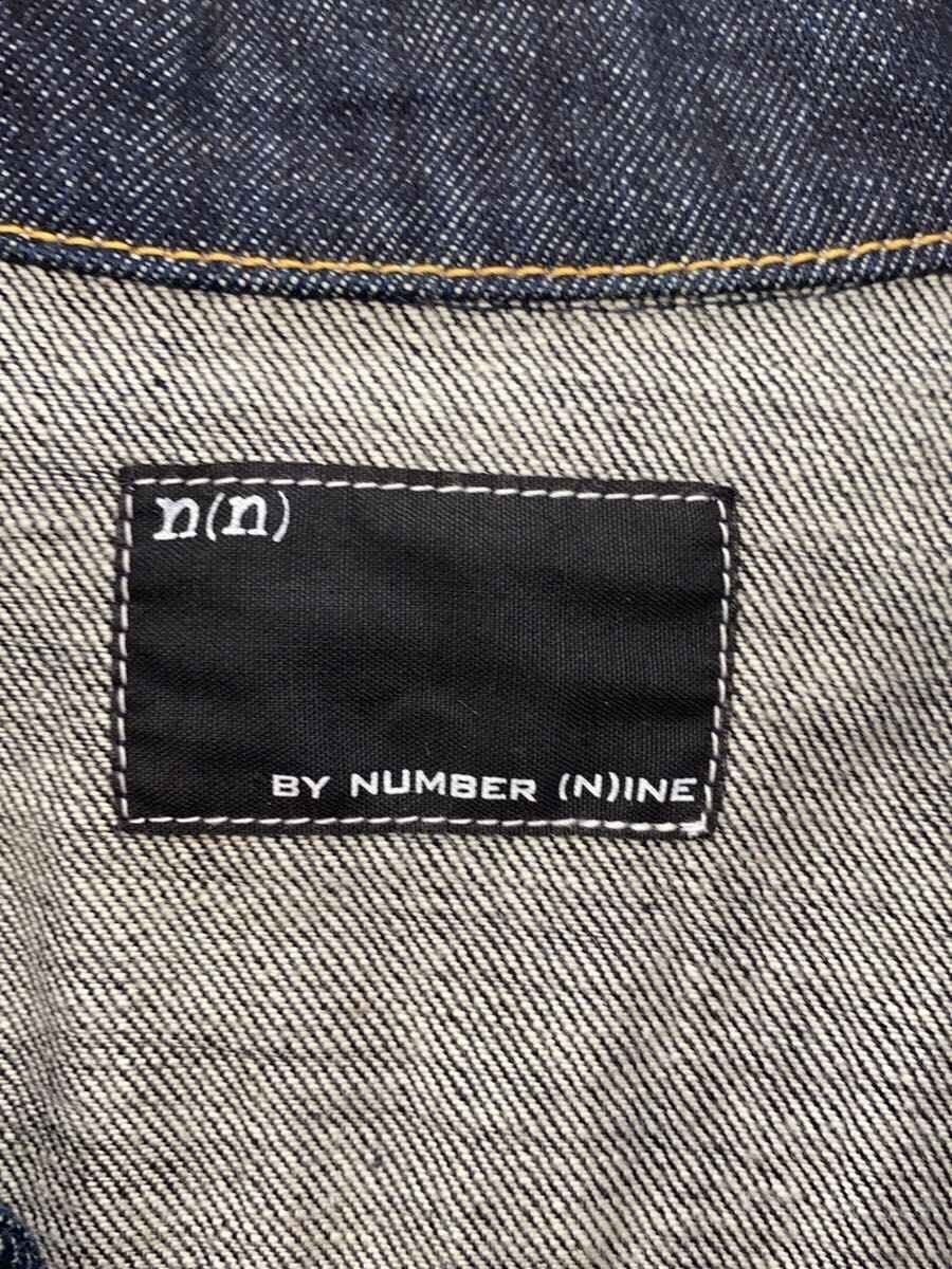 Number (N)ine Denim Jacket Size US M / EU 48-50 / 2 - 3 Thumbnail