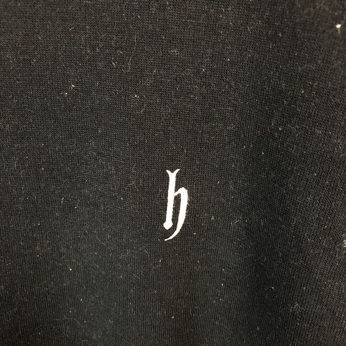 Japanese Brand Hurley black Sweatshirt #A1909 Size US L / EU 52-54 / 3 - 10 Thumbnail