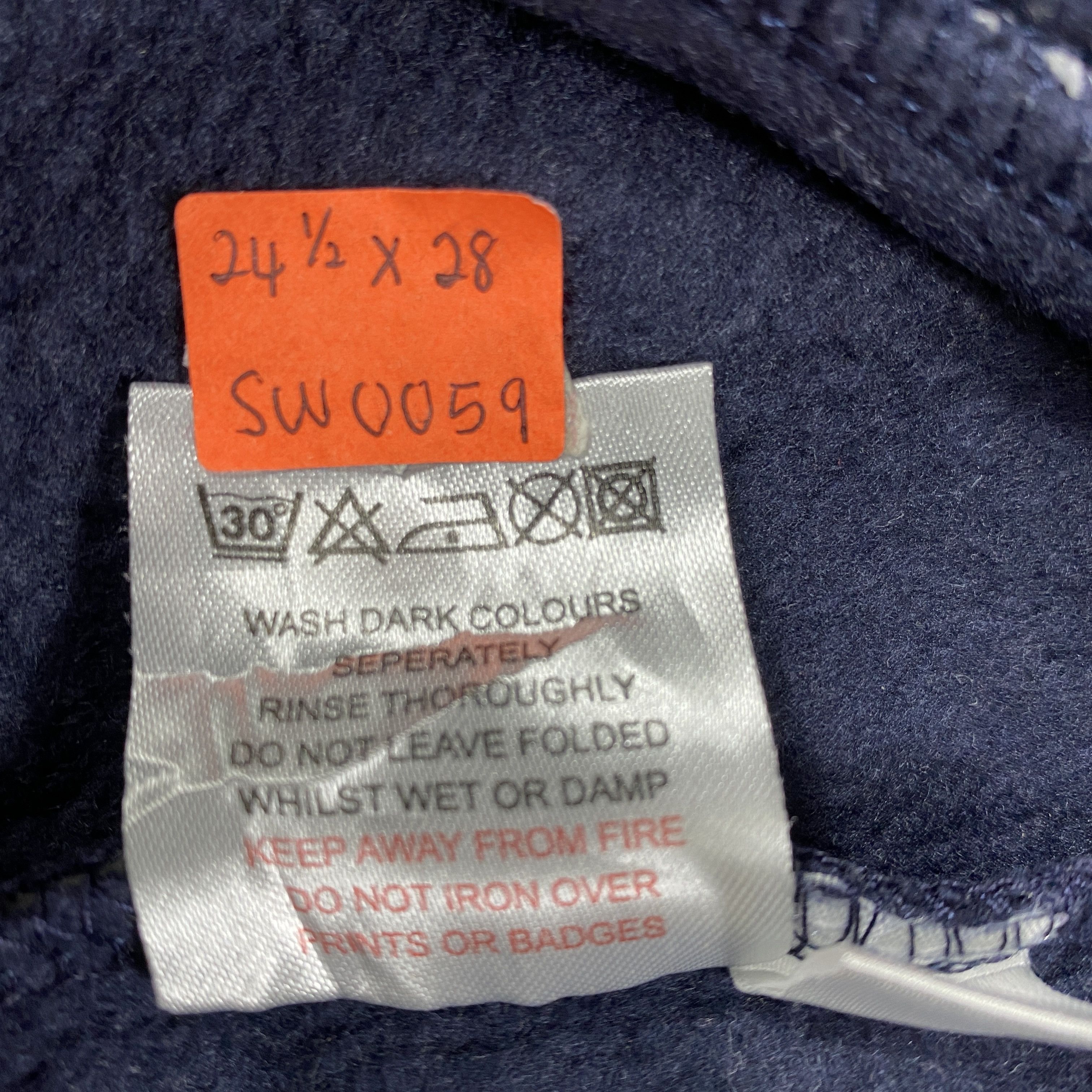Vintage Vintage Surridge World Rugby Sport Hoodie - SW059 Size US L / EU 52-54 / 3 - 7 Thumbnail