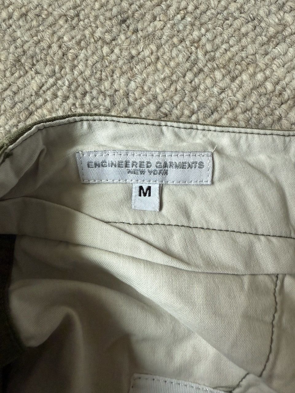 Beams Plus × Engineered Garments Engineered Garments x Beams Plus BDU 3/4 Shorts Size US 34 / EU 50 - 2 Thumbnail