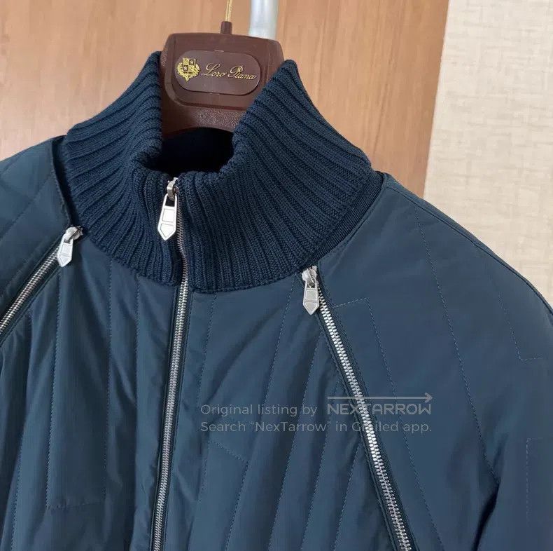 Hermes Hermes Men's casual jacket for spring and autumn Size US XS / EU 42 / 0 - 3 Thumbnail