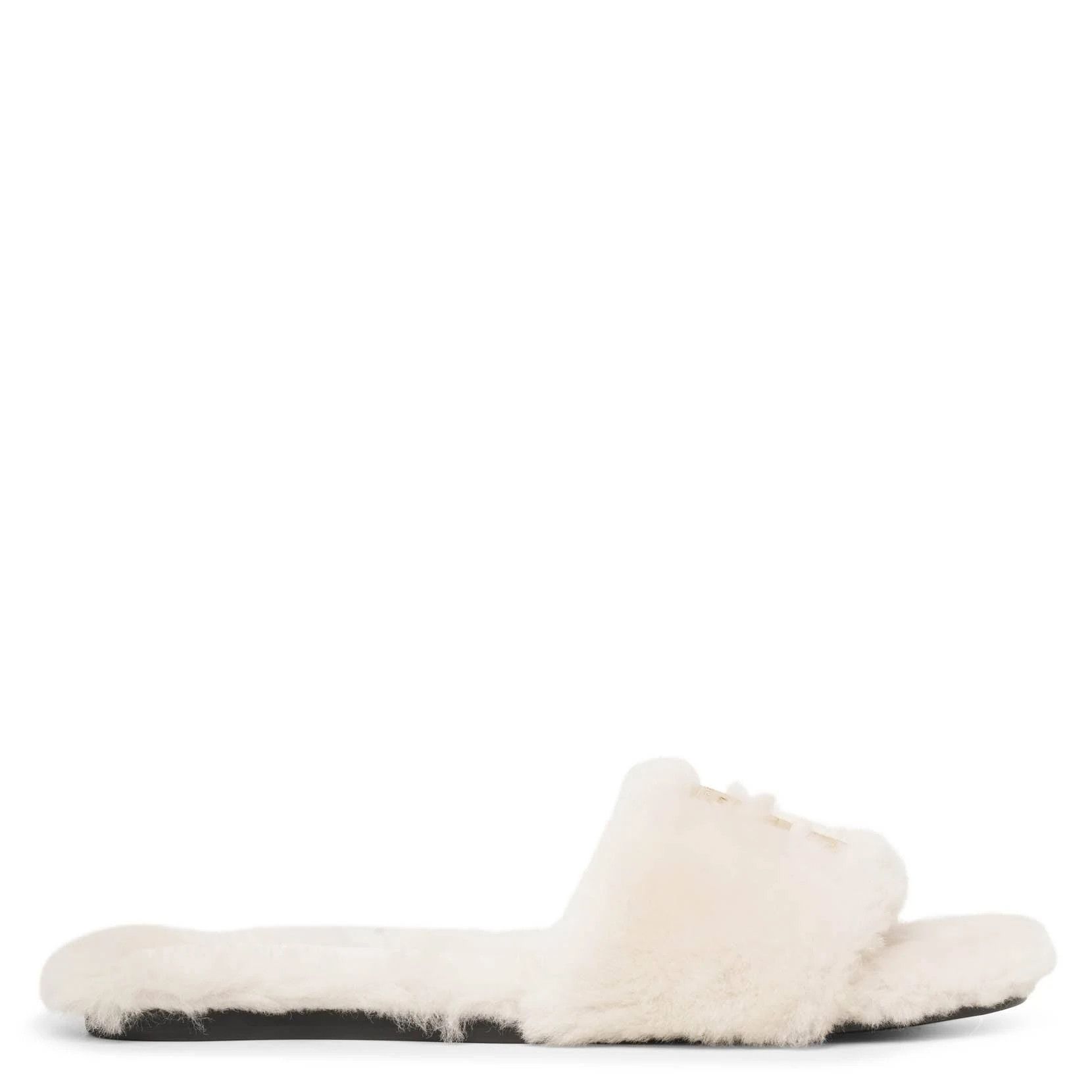 Givenchy o1loc1c0724 Flat Mule in White Size US 6 / IT 36 - 1 Thumbnail