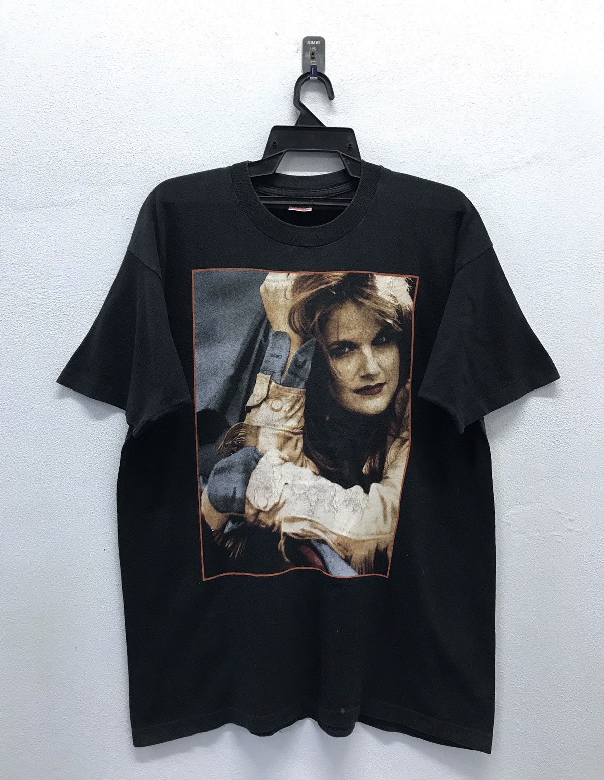 Band Tees × Fruit Of The Loom Vintage Fruit Of The Loom Trisha Yearwood Made In Usa Shirt Size US XL / EU 56 / 4 - 1 Thumbnail