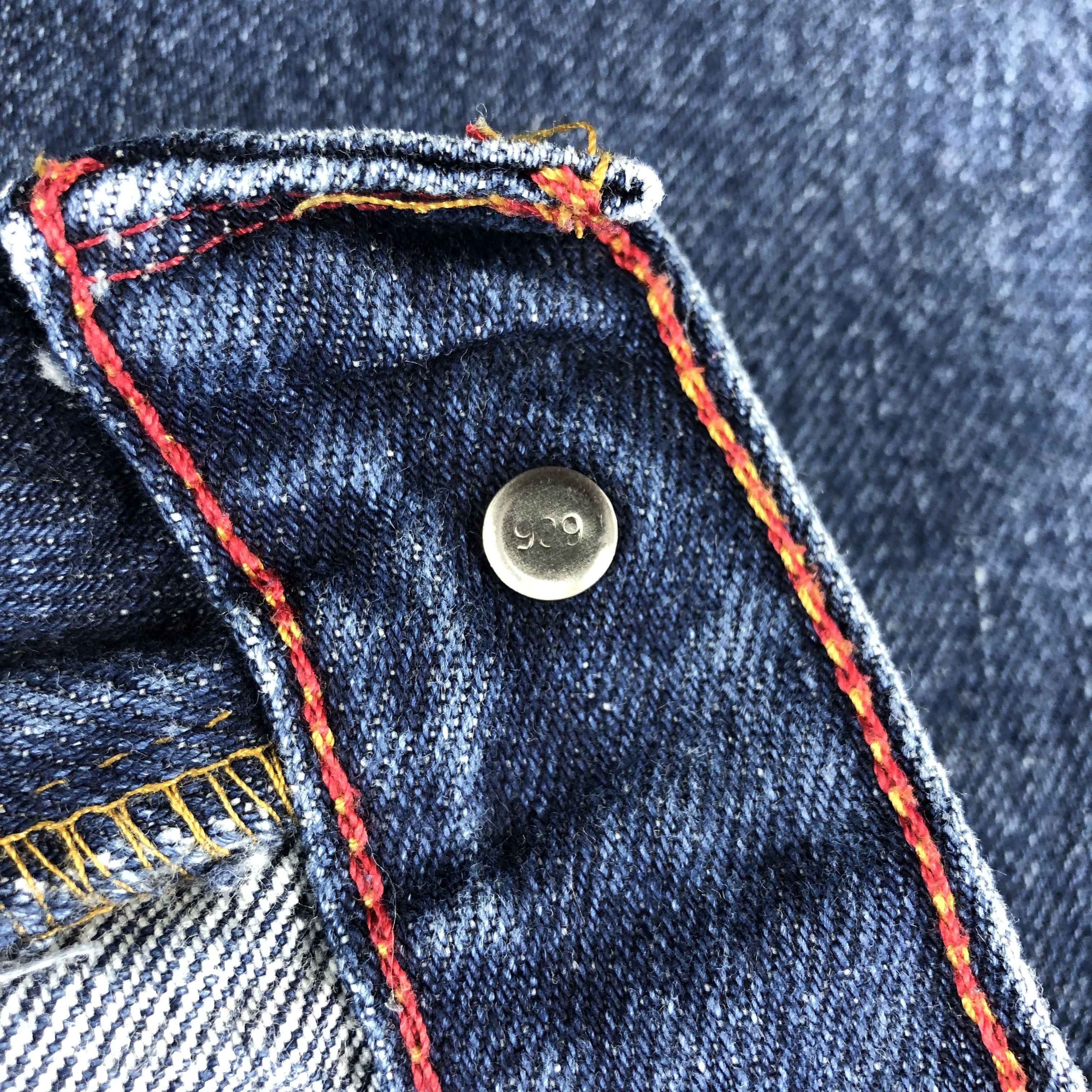 Levi's × Vintage Vintage Blue Wash Levis 550 Jeans-JM2640 Size US 29 - 9 Thumbnail