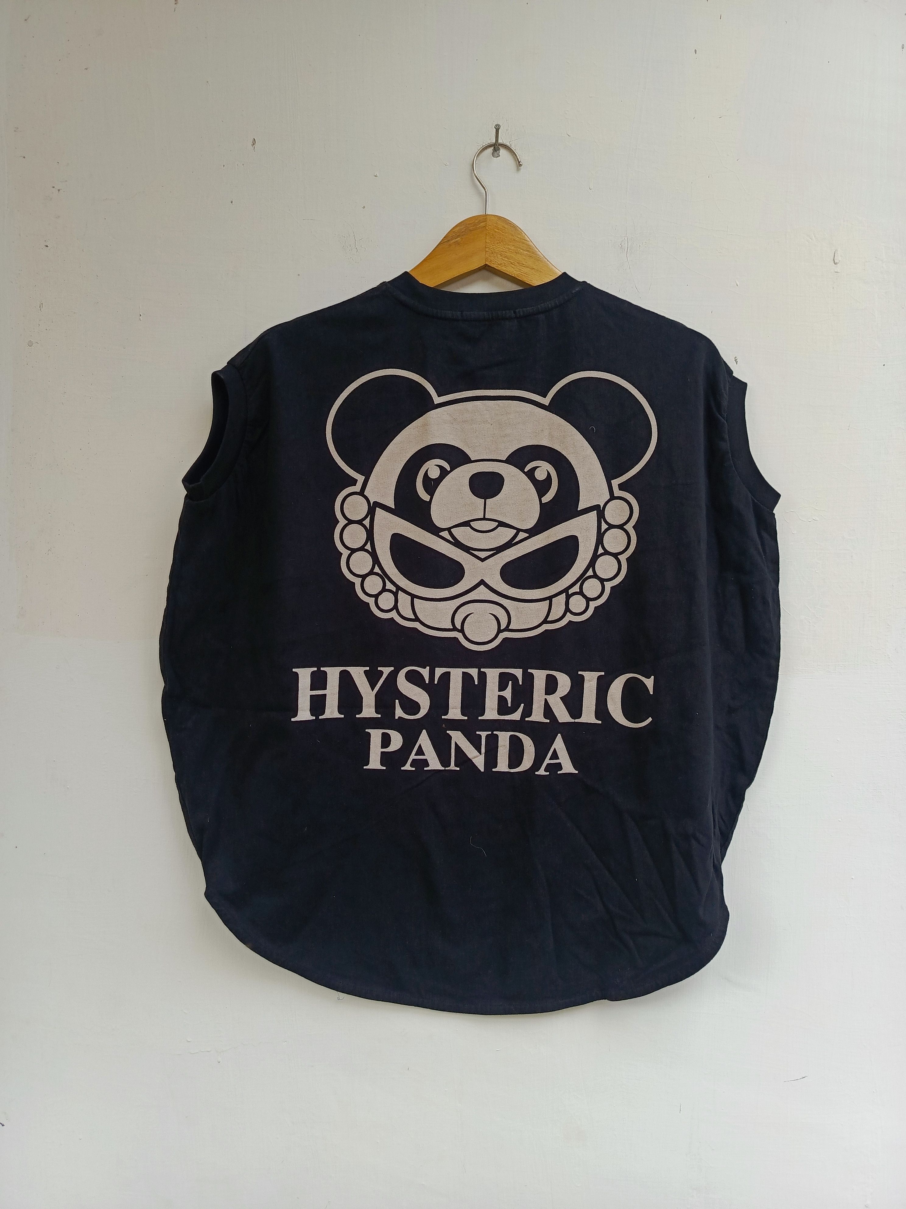 Hysteric Glamour Hysteric glamour panda mini tshirt Size M / US 6-8 / IT 42-44 - 8 Thumbnail