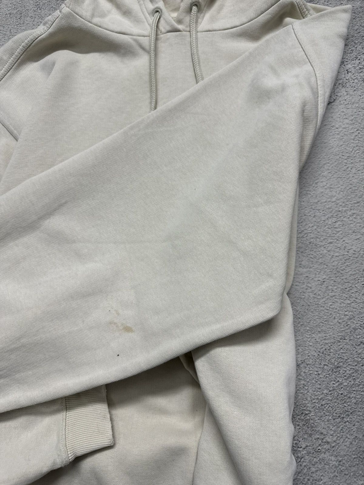Nike Vintage Y2K Nike Mini Swoosh Hoodie 00’s Size US S / EU 44-46 / 1 - 11 Thumbnail