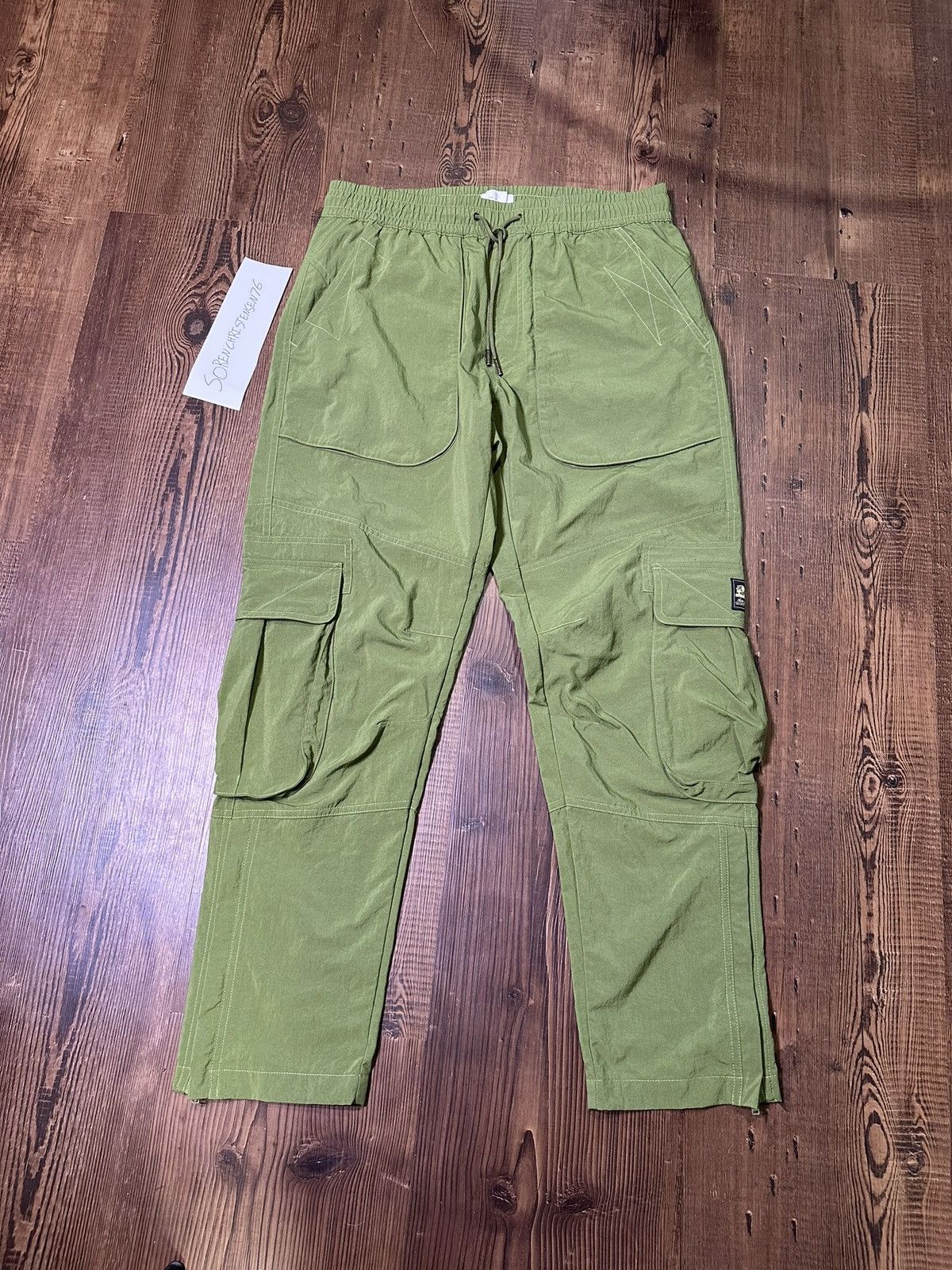 Aime Leon Dore Aime Leon Dore Cargo Pants Size US 32 / EU 48 - 1 Thumbnail