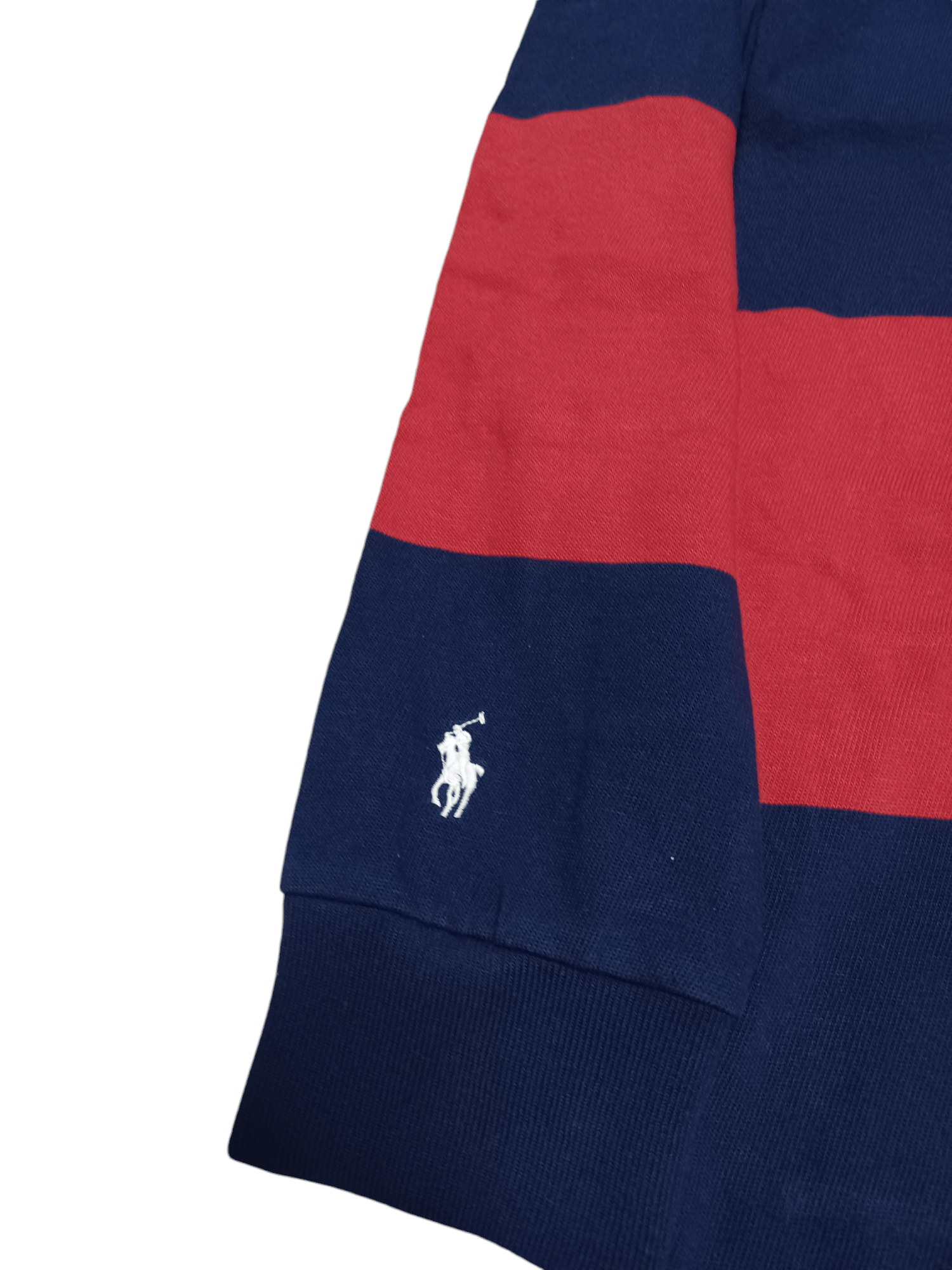 Polo Ralph Lauren FANTASTIC POLO RALPH LAUREN RUGBY SHIRT STRIPED OLDMONEY SK8 Size US XL / EU 56 / 4 - 3 Thumbnail
