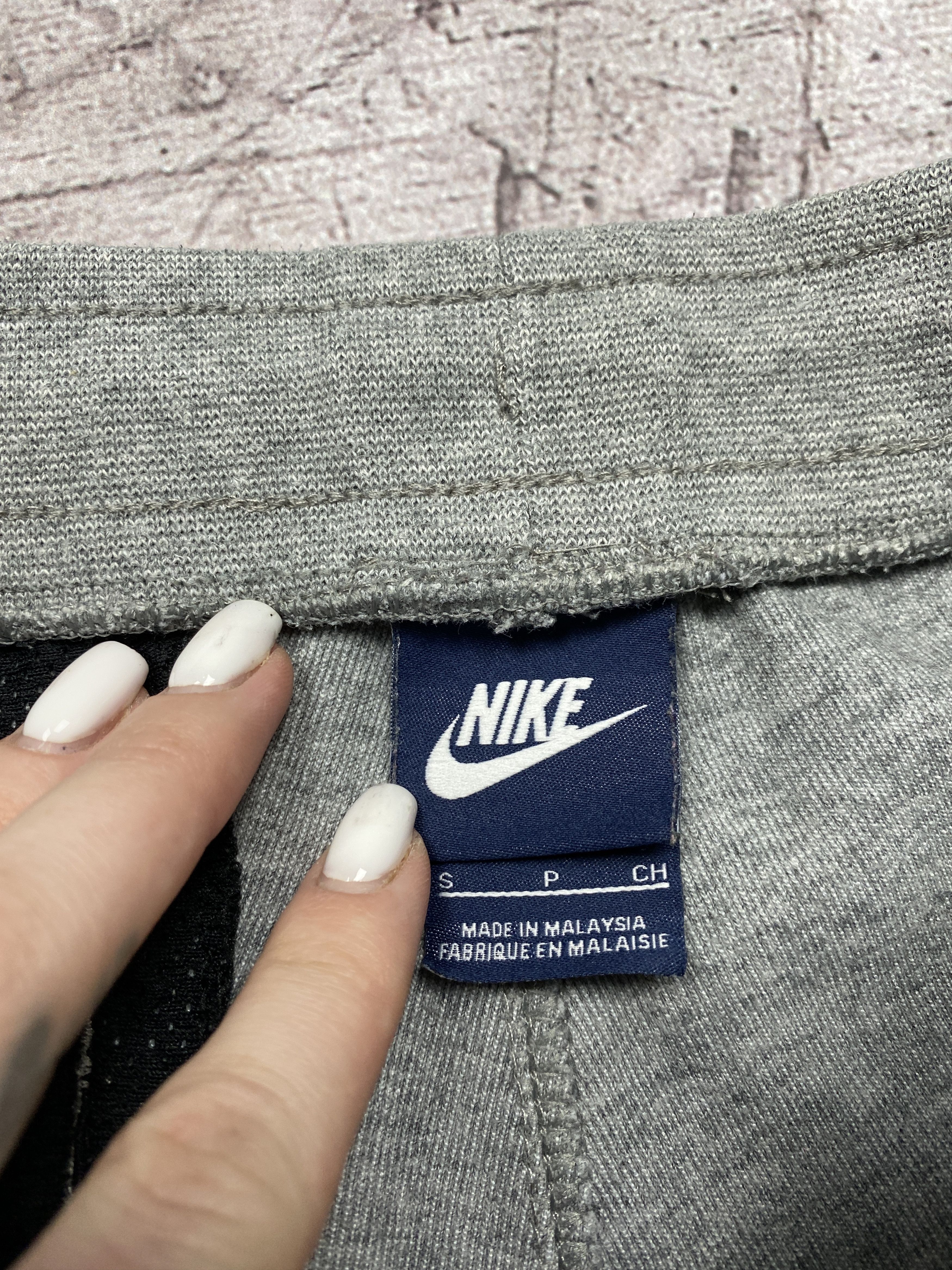 Nike × Vintage Nike Vintage Mens Track Pants Sweatpants Size US 30 / EU 46 - 6 Thumbnail
