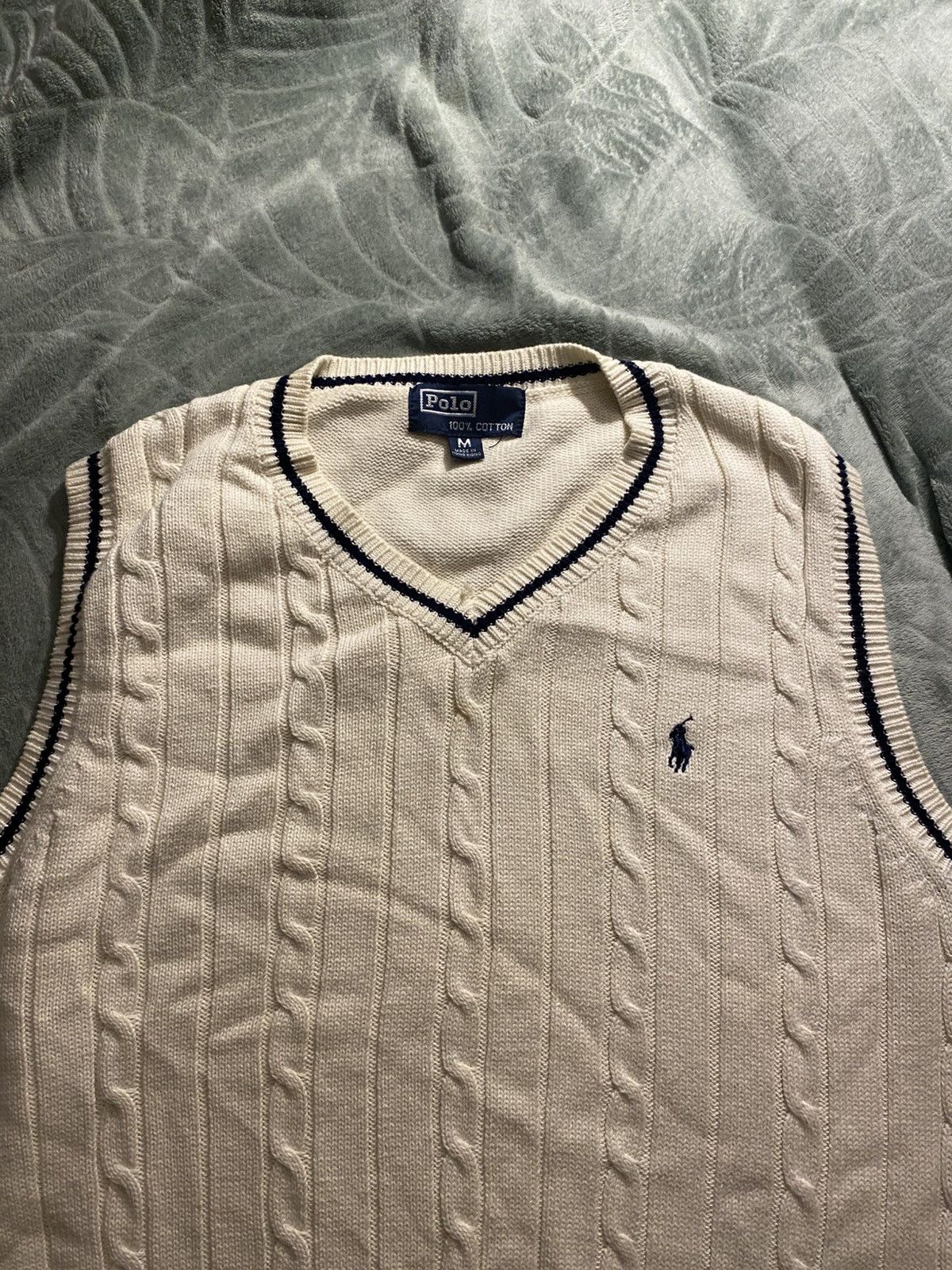 Ralph Lauren Ralph Vest Size US M / EU 48-50 / 2 - 4 Thumbnail