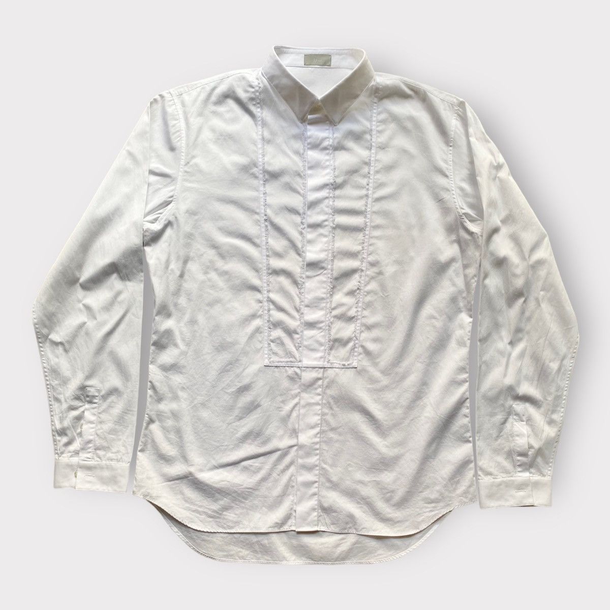 Dior Dior Homme Panel Shirt Size US M / EU 48-50 / 2 - 2 Thumbnail