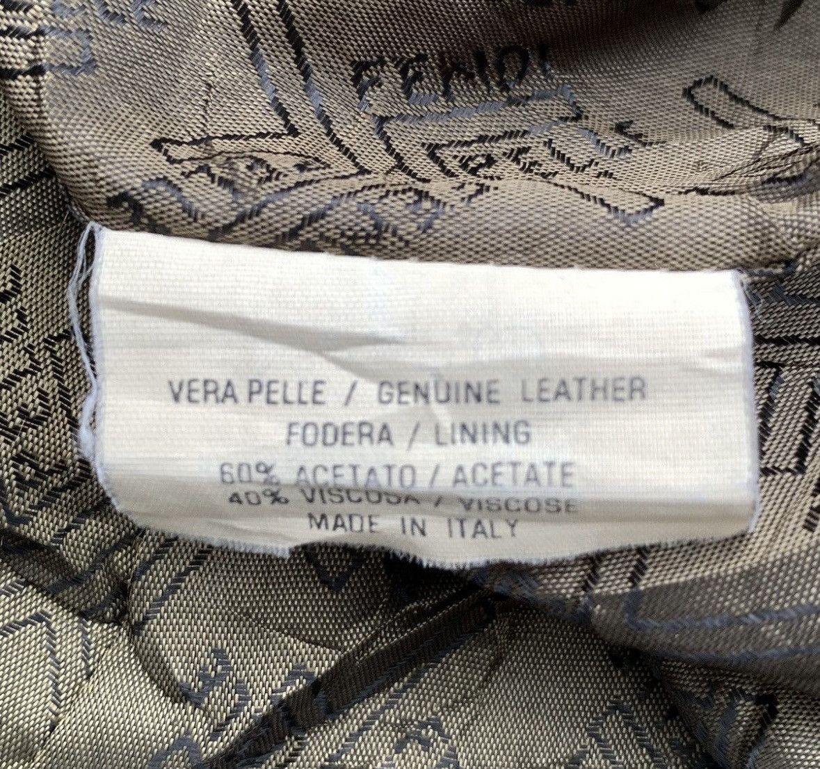 Fendi Fendi Pelle Leather Long Coat Size M / US 6-8 / IT 42-44 - 7 Thumbnail