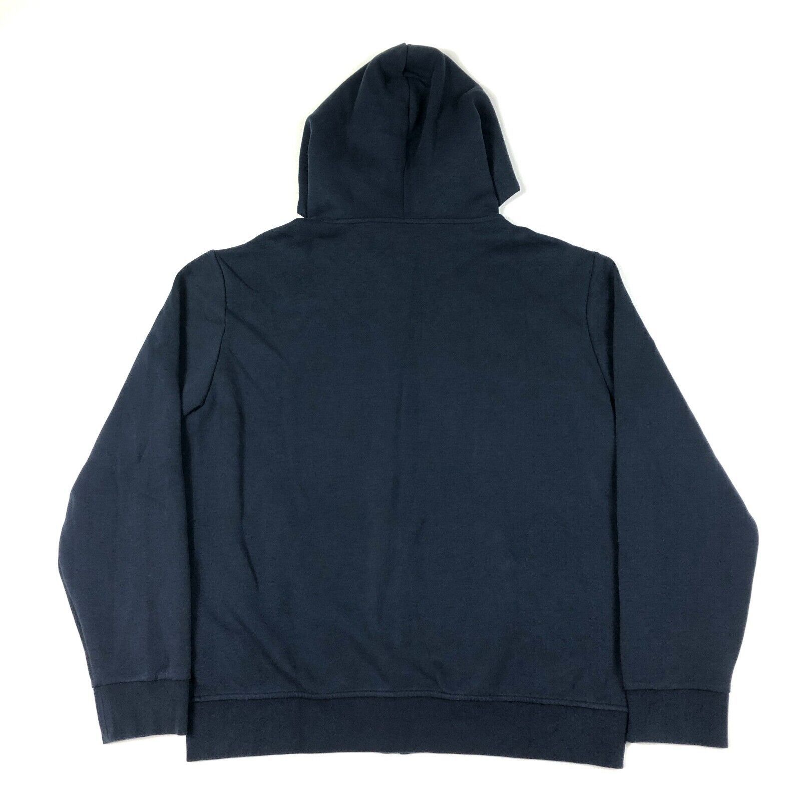 Polo Ralph Lauren Polo Ralph Lauren Full Zip Navy Hoodie Sweater Size XL Size US XL / EU 56 / 4 - 8 Thumbnail