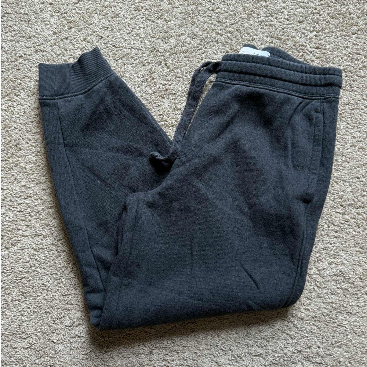 Old Navy Old Navy Drawstring Waist Jogger Pants Black Women's Size M Size US 34 / EU 50 - 1 Thumbnail
