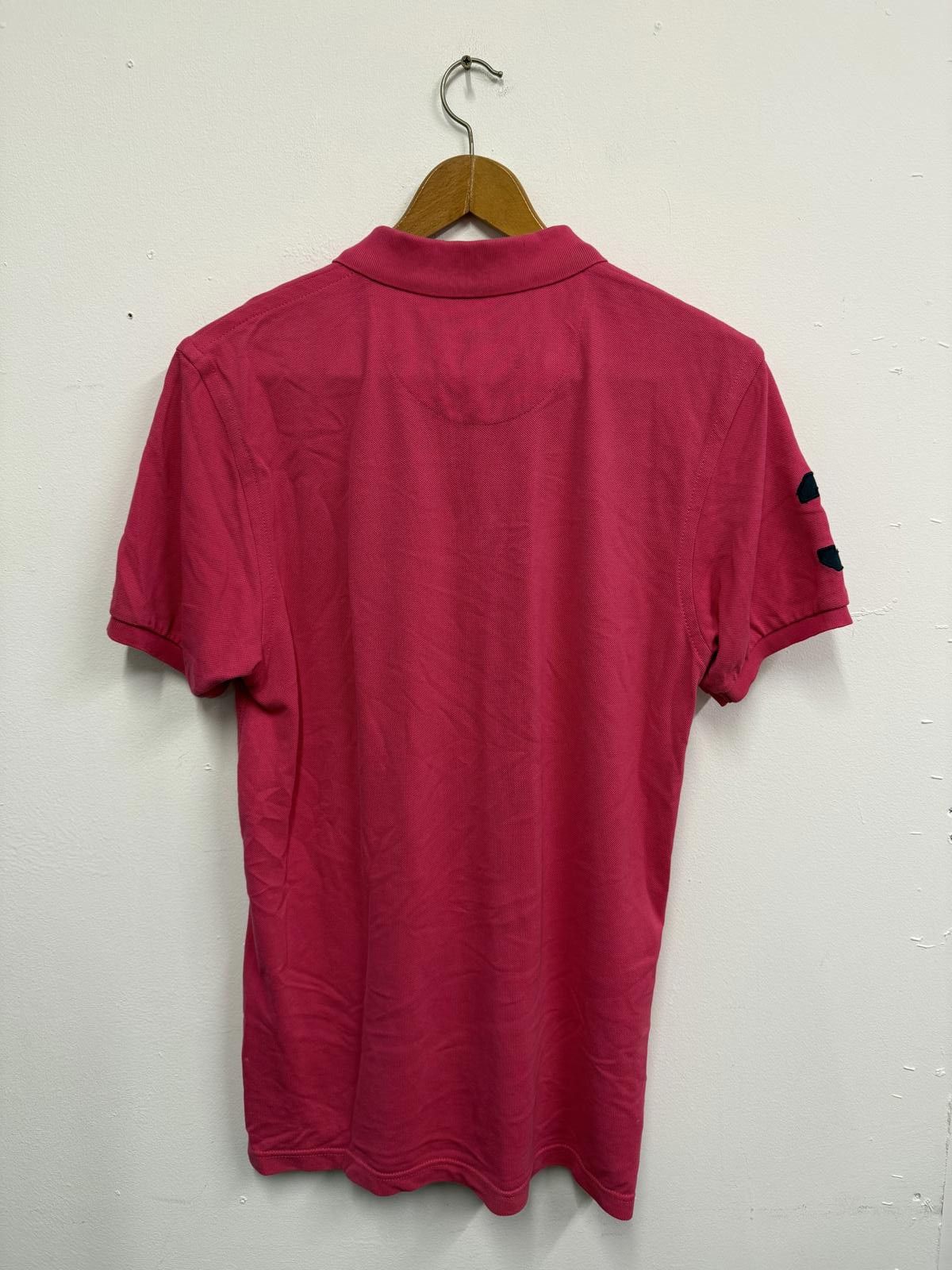 U.S. Polo Assn. U.S. Polo Assn. Pink Polo Shirt XL Size US XL / EU 56 / 4 - 4 Thumbnail