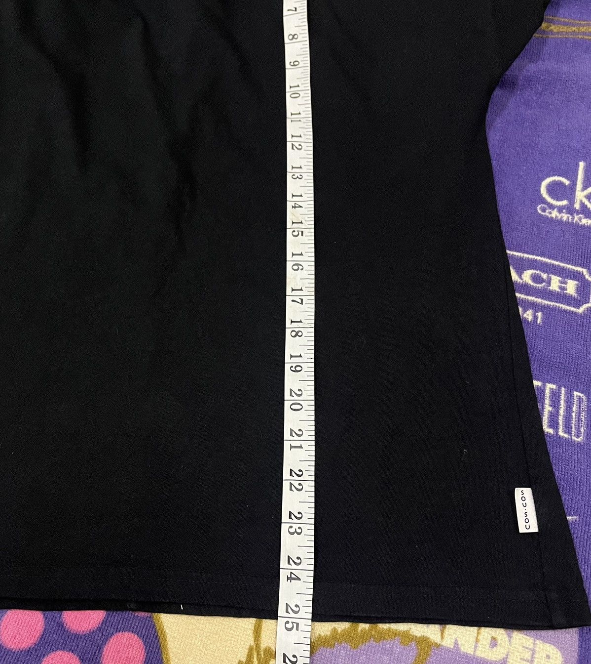 SOU SOU SOU SOU Gibao Made in Japan Rare Design Shirt Size M / US 6-8 / IT 42-44 - 12 Thumbnail