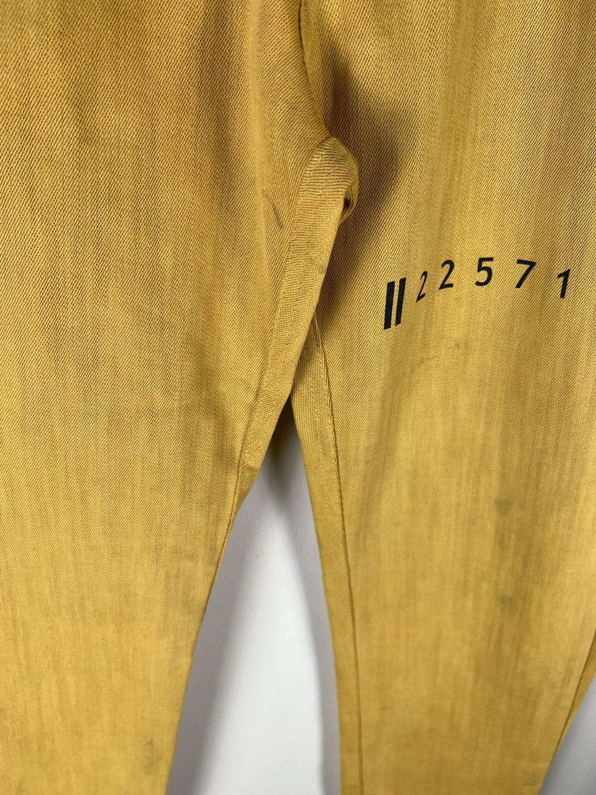 Other Bh movement 22571 jeans Size US 32 / EU 48 - 4 Thumbnail