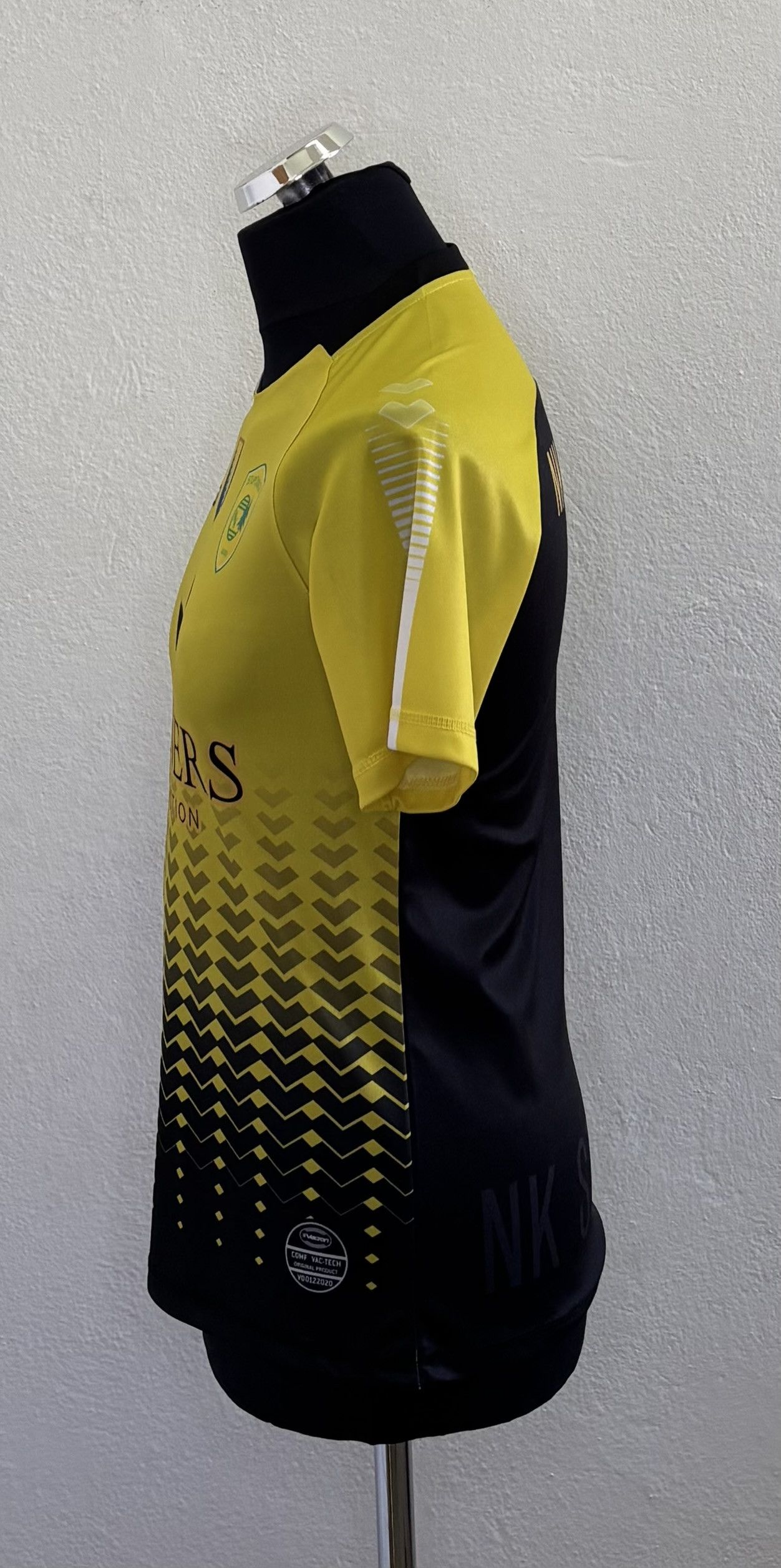 Other NK Stupcanica Olovo 2018/2019 Vacron Football jersey small Size US S / EU 44-46 / 1 - 3 Thumbnail