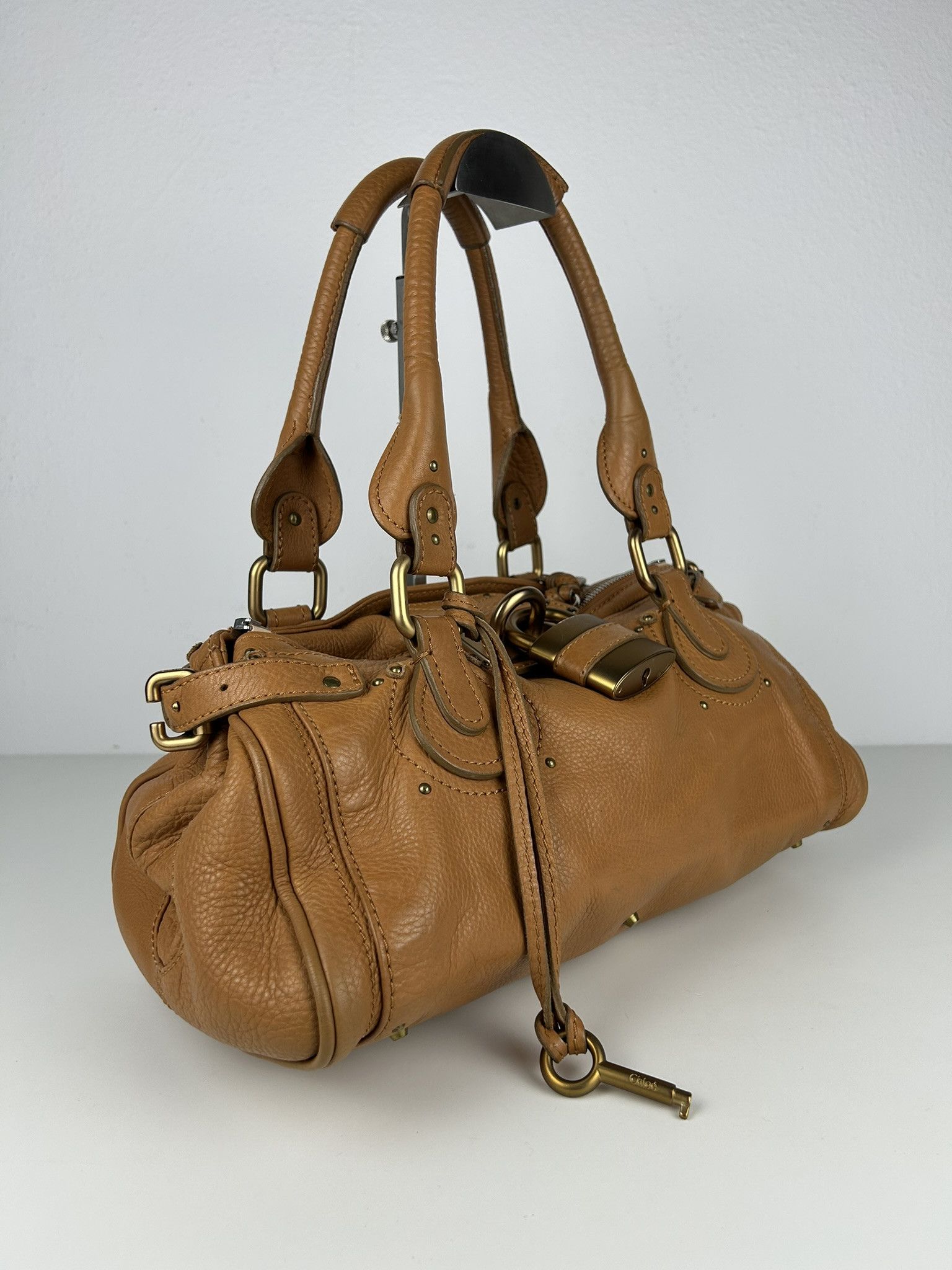 Chloe Chloe paddington handbag Size ONE SIZE - 6 Thumbnail