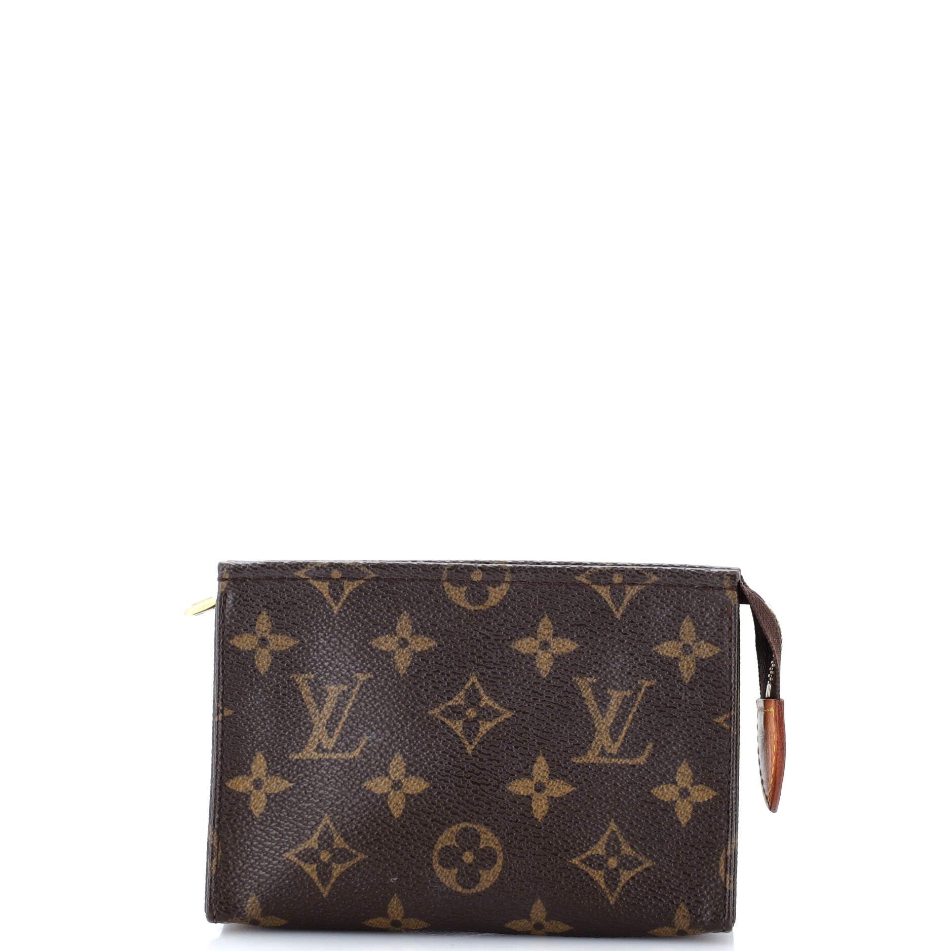Louis Vuitton Toiletry Pouch Size ONE SIZE - 1 Thumbnail