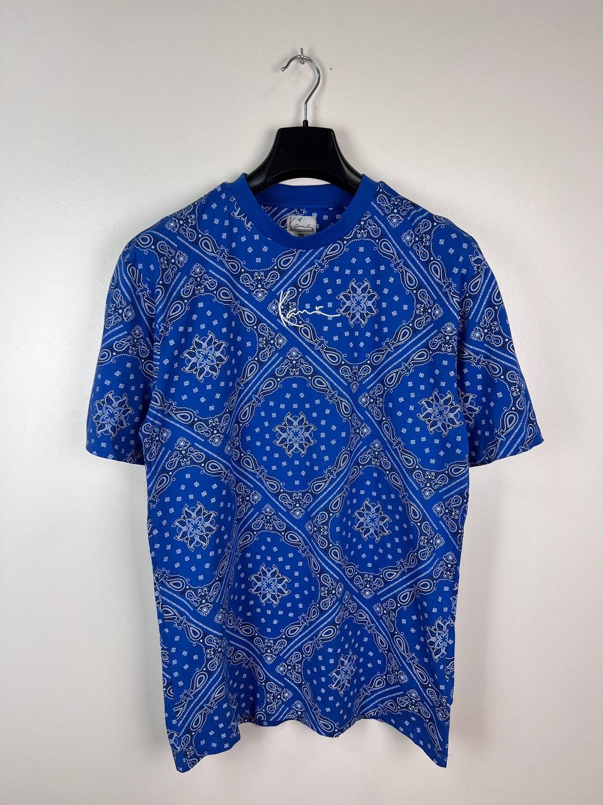Karl Kani Karl Kani streetwear t-shirts size M Size US M / EU 48-50 / 2 - 1 Thumbnail