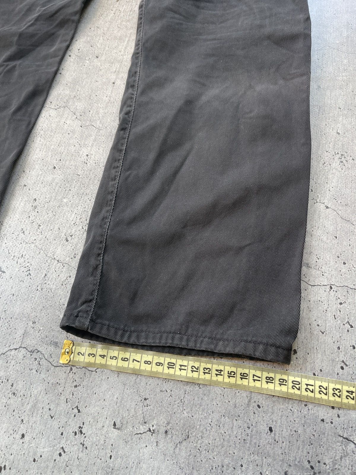 Diesel Mens Vintage diesel jeans denim y2k pants Size US 31 - 9 Thumbnail