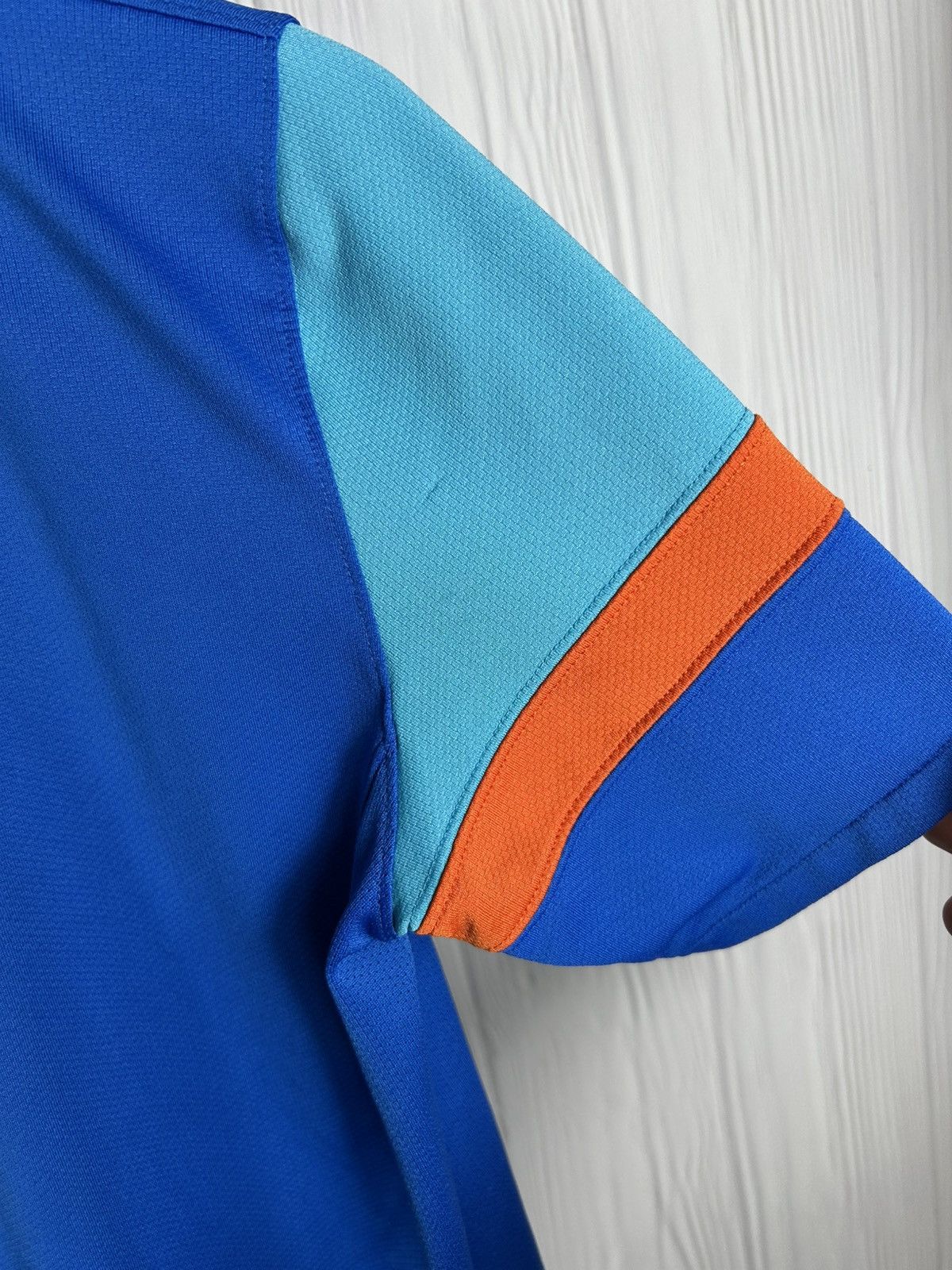 Nike Vintage India 2010/12 Home Jersey Shirt Size S Size US S / EU 44-46 / 1 - 9 Thumbnail