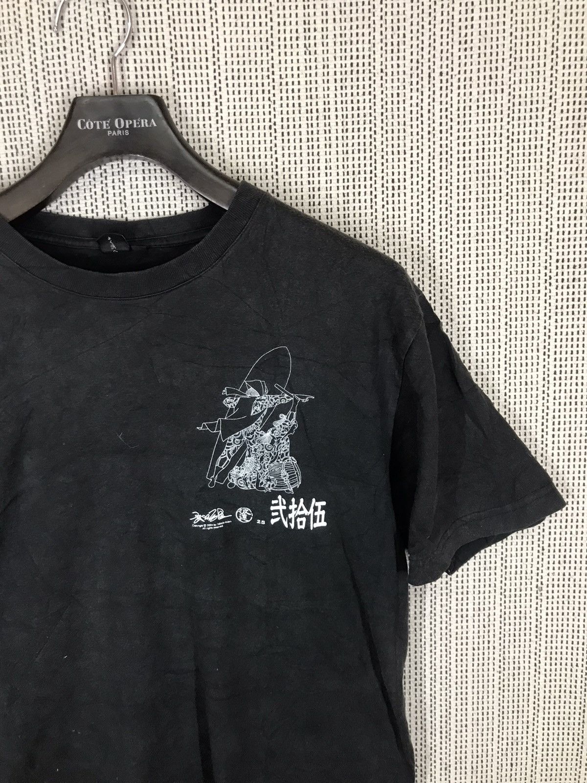Designer × Japanese Brand ‼️JAPANASE BRAND TAKEDA HIDEO 2004 TSHIRT‼️ Size US L / EU 52-54 / 3 - 3 Thumbnail