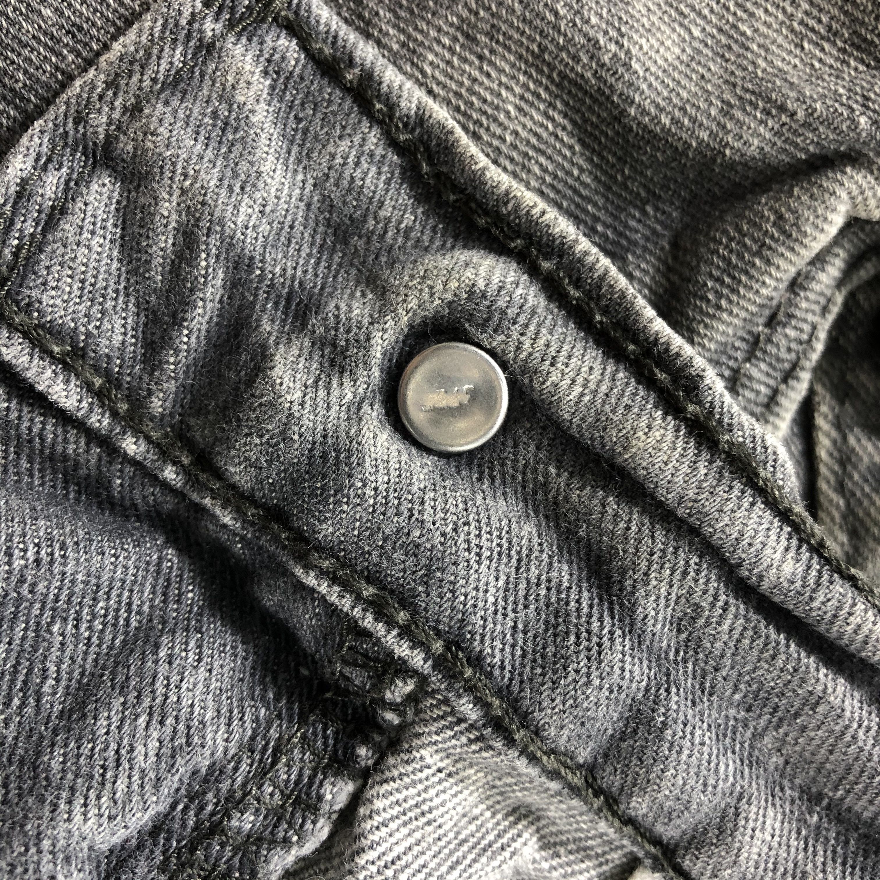 Levi's Vintage Levis 511 Jeans-J2616 Size US 32 / EU 48 - 9 Thumbnail