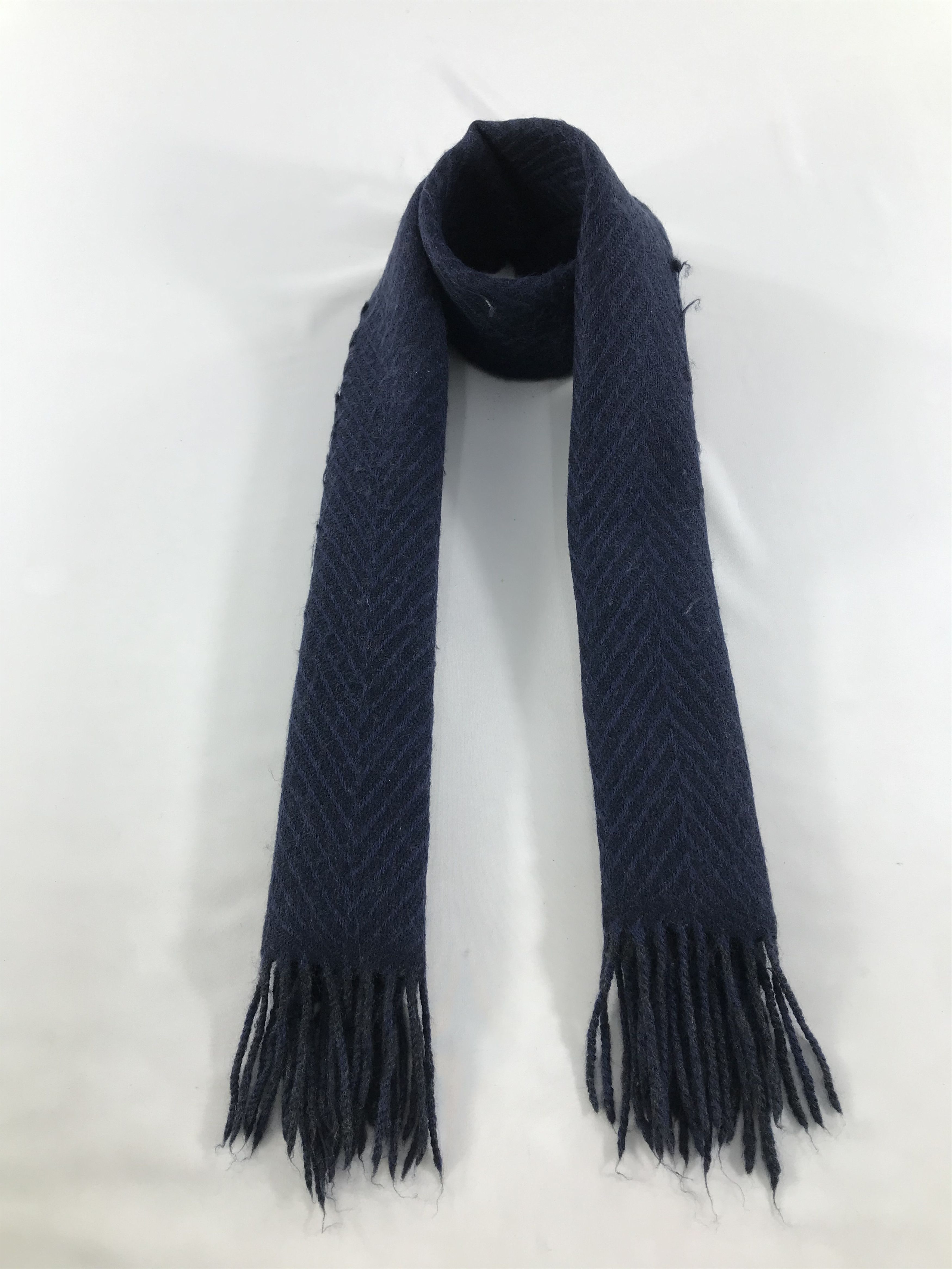 Trussardi Trussardi Wool Scarf Muffler V168 Size ONE SIZE - 1 Thumbnail