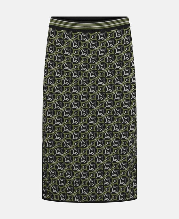 Diane von Furstenberg Knitted skirt Size 30" / US 8 / IT 44 - 1 Thumbnail