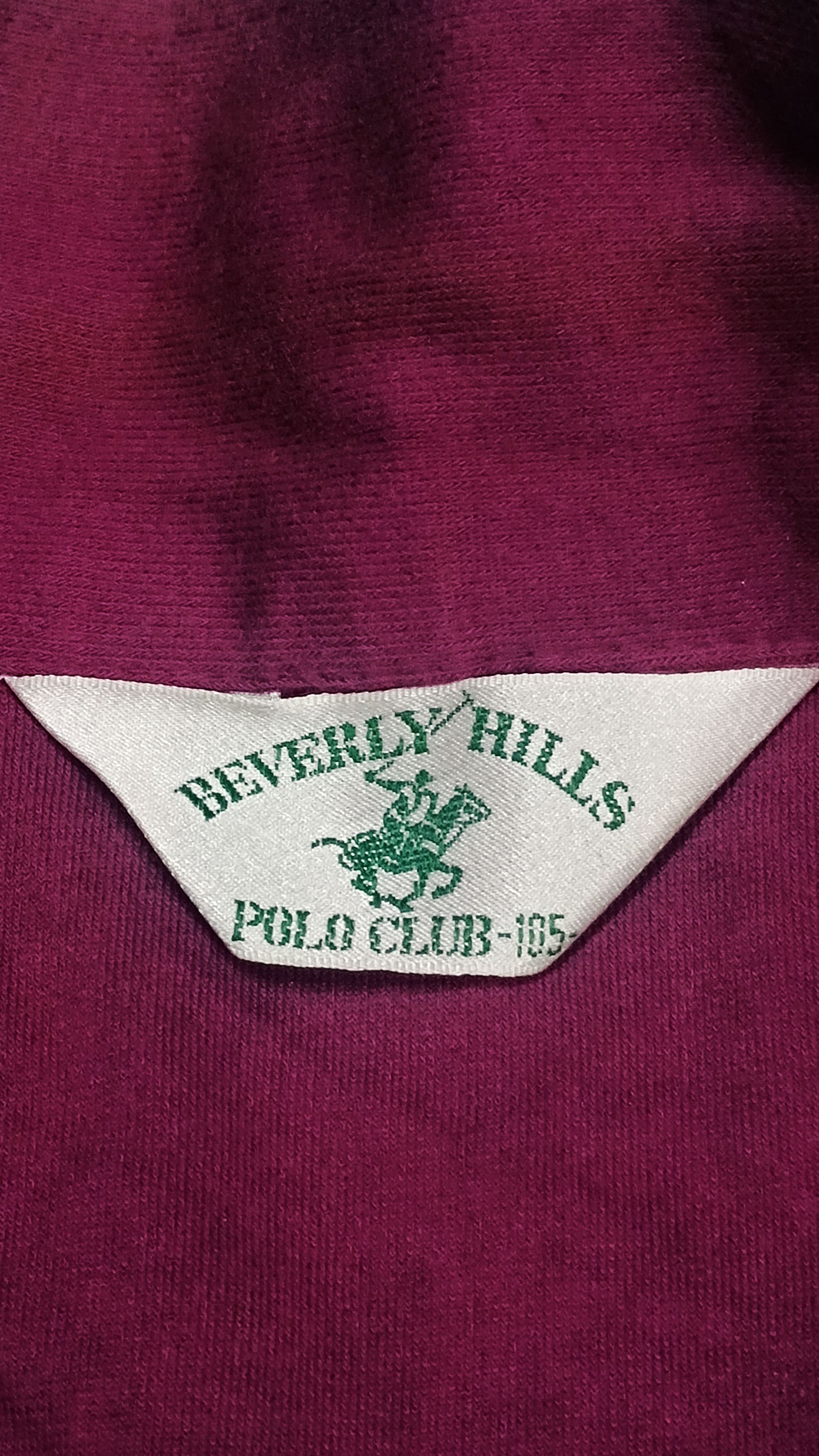 Beverly Hills Polo Club Vintage Beverly Hills Polo Club Sweater Size US L / EU 52-54 / 3 - 7 Thumbnail