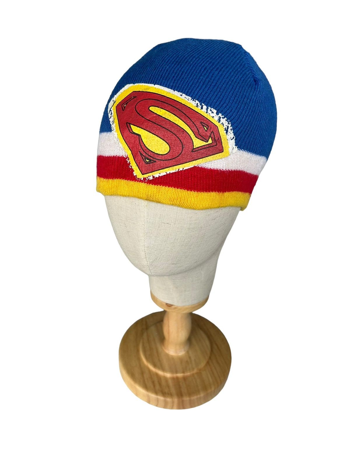 Marvel Comics × Other Superman Beanie Hats Size ONE SIZE - 2 Thumbnail