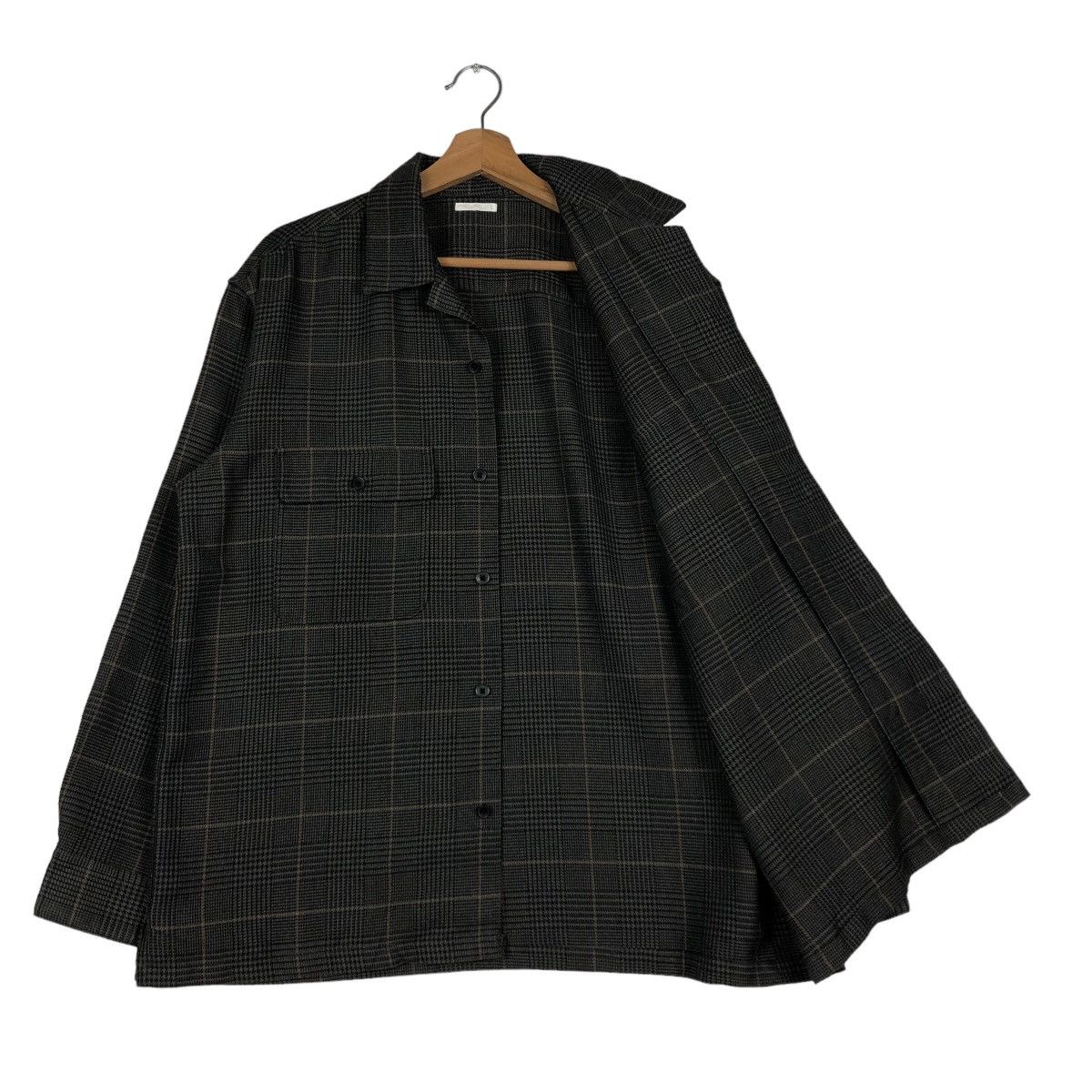 Japanese Brand 🔥Vintage Chore Work Jacket GU Japan Issey Miyake Size US L / EU 52-54 / 3 - 11 Thumbnail