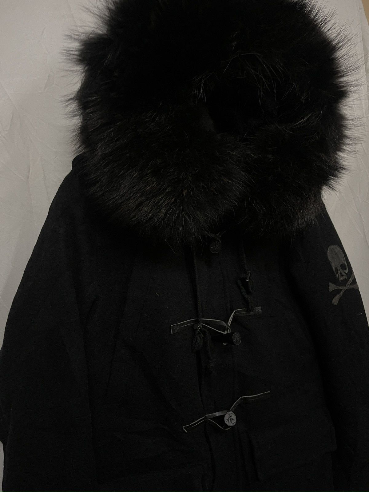 Roen Roen x Semantic Design - Fur raccoon Parka Size L / US 10 / IT 46 - 6 Thumbnail
