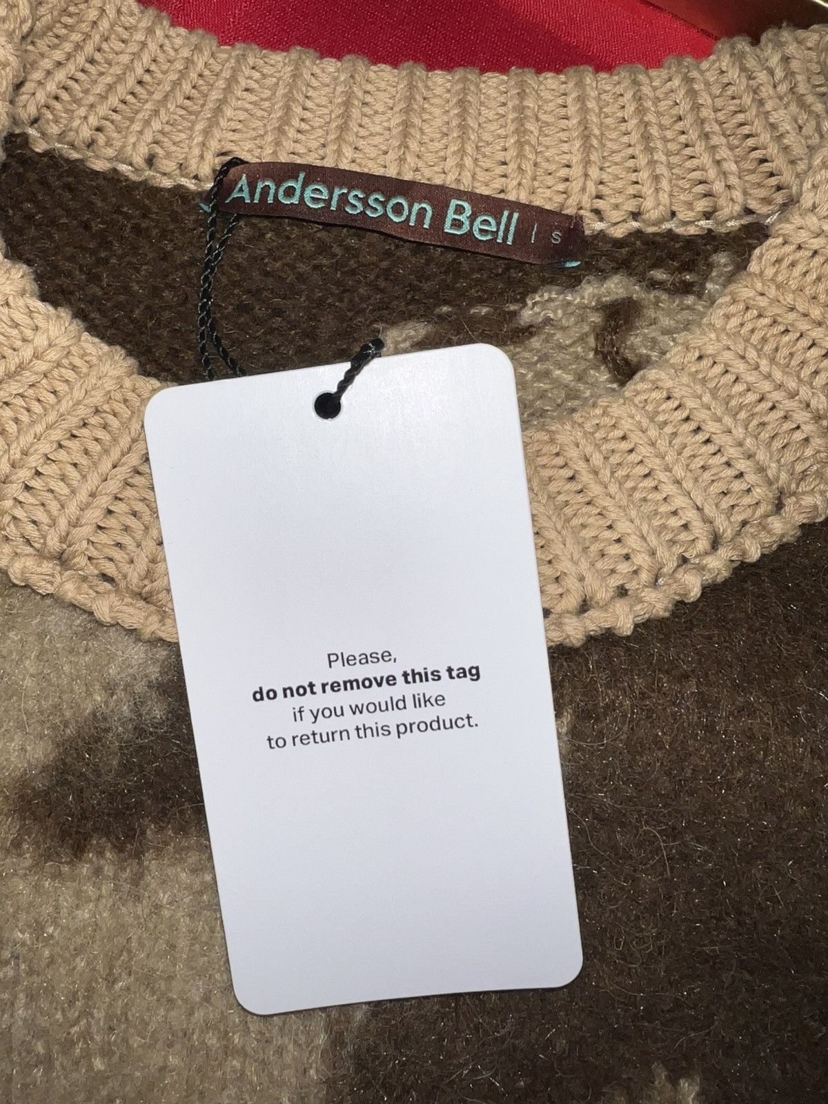 Andersson Bell Andersson Bell Multicolor Sweater Size US S / EU 44-46 / 1 - 3 Thumbnail