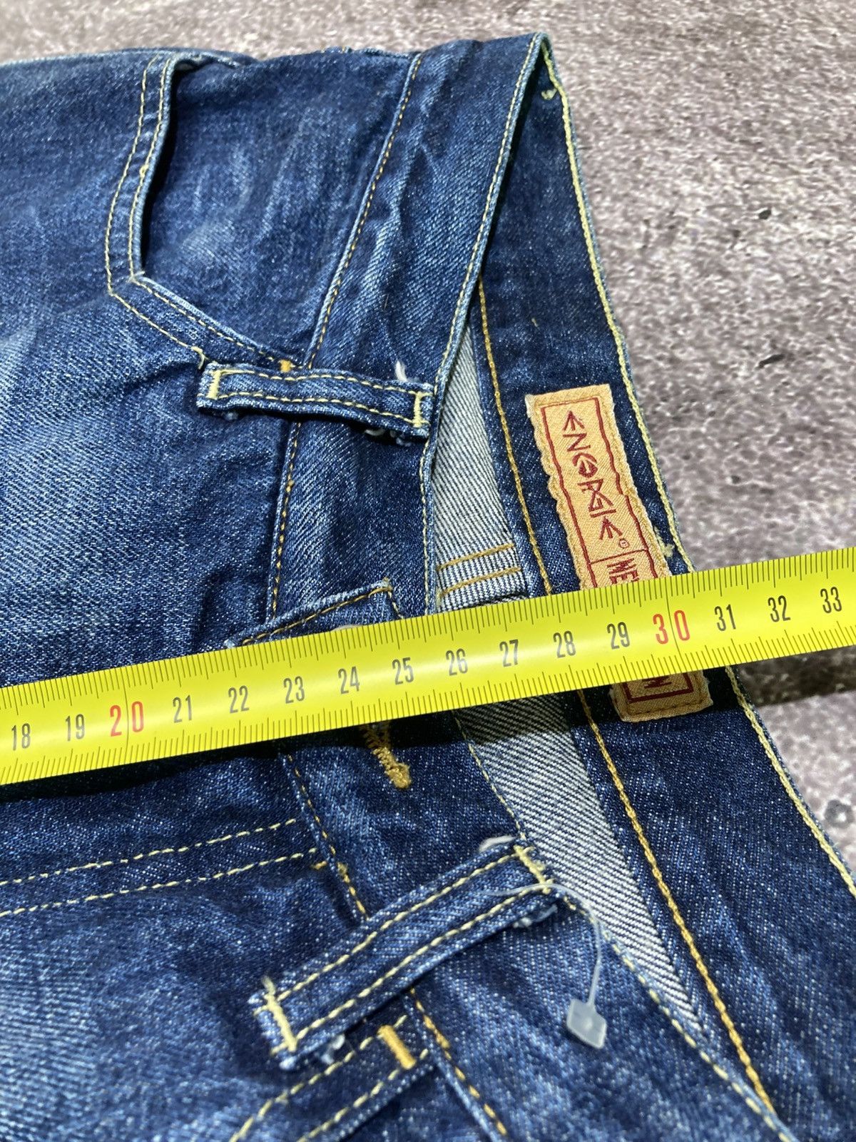 Energie Vintage Energie Flared X-Perience Jeans Y2K Japanese Sixty Size US 30 / EU 46 - 17 Thumbnail